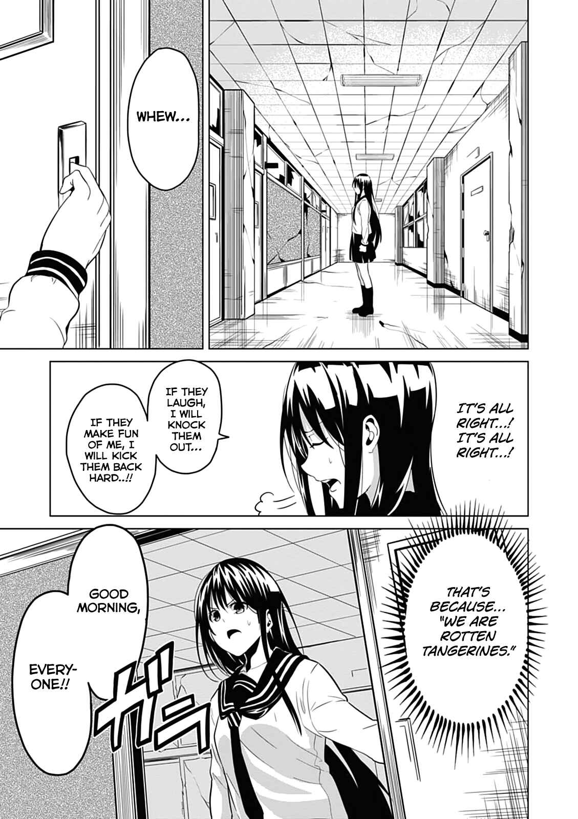 Page 23 Chapter 9 Seishun Scrap!