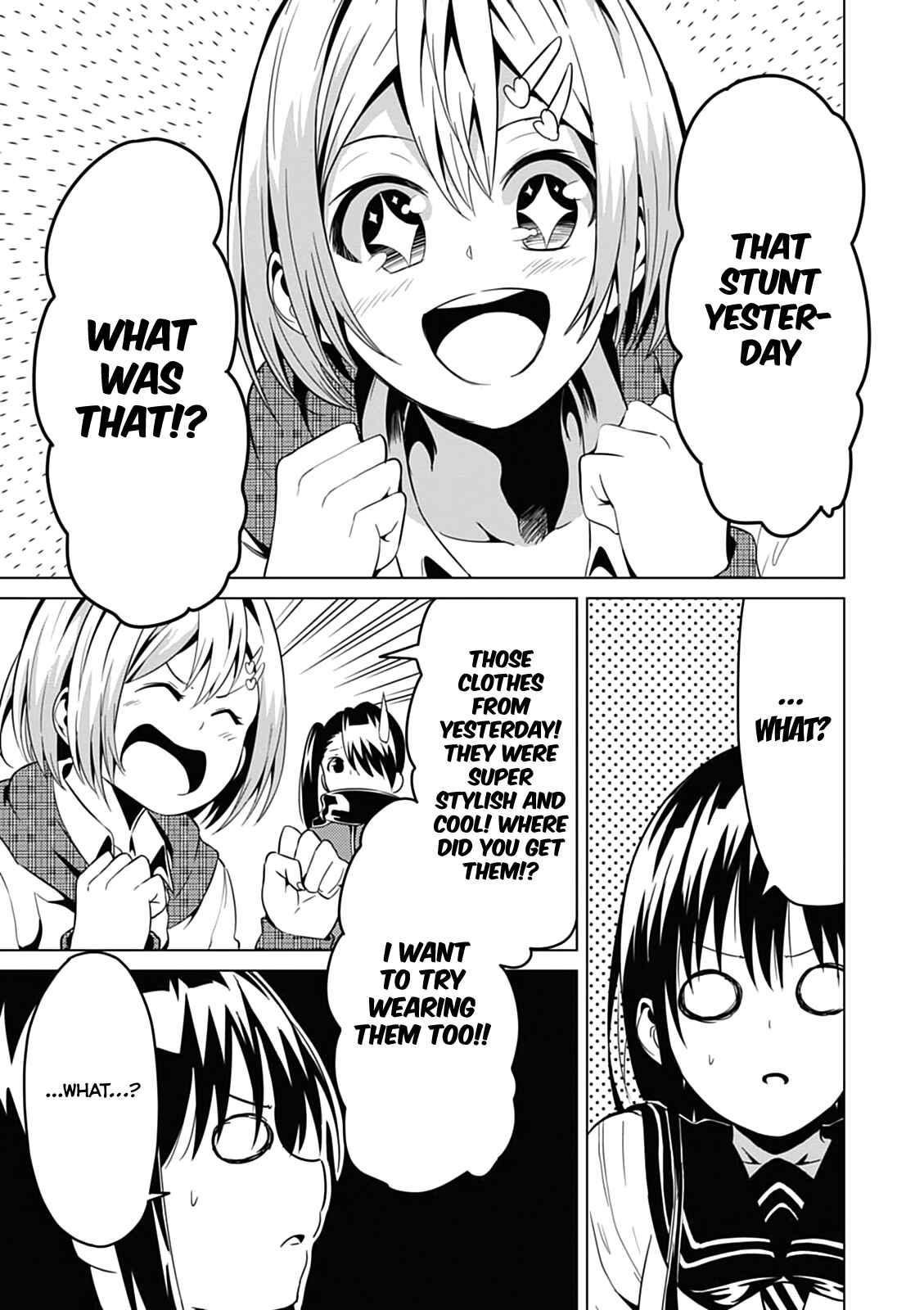 Page 25 Chapter 9 Seishun Scrap!