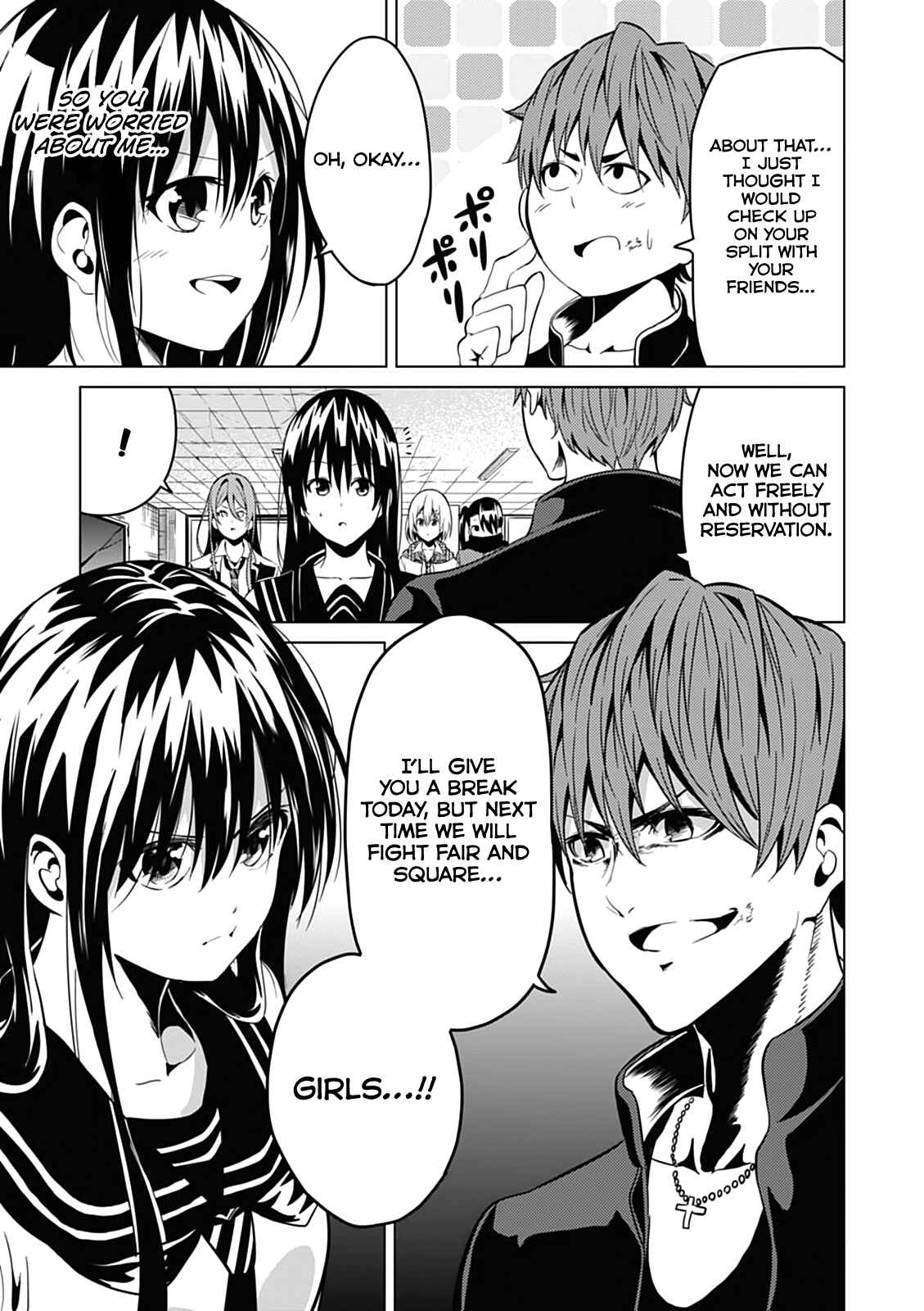 Page 29 Chapter 9 Seishun Scrap!