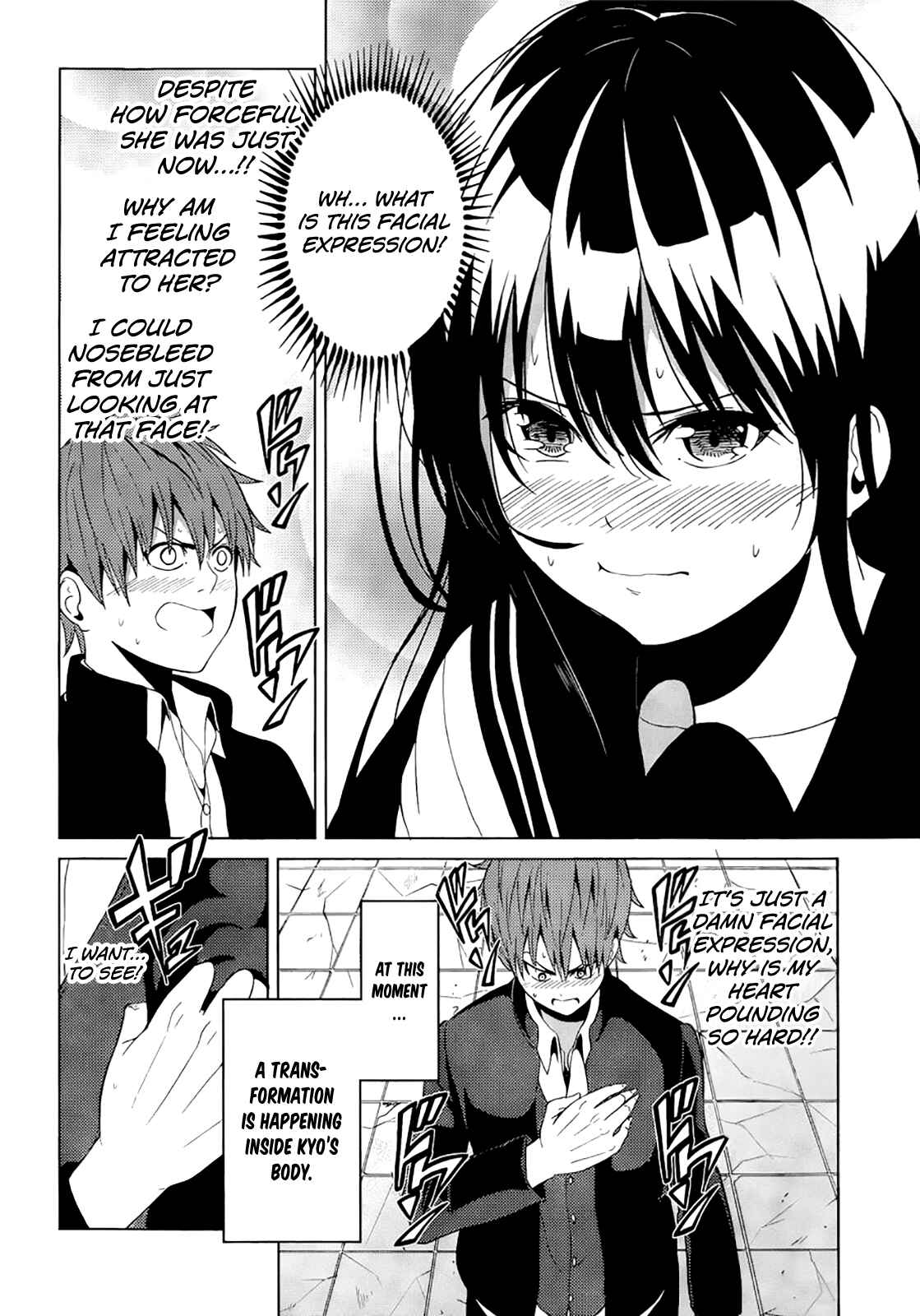 Page 14 Chapter 5 Seishun Scrap!
