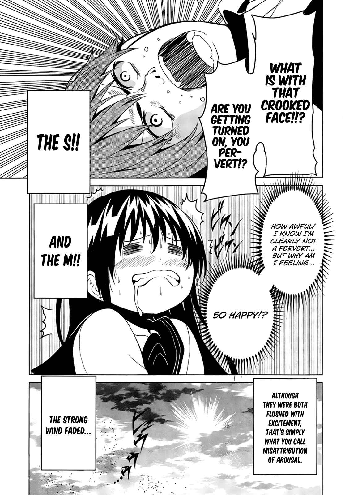Page 21 Chapter 5 Seishun Scrap!
