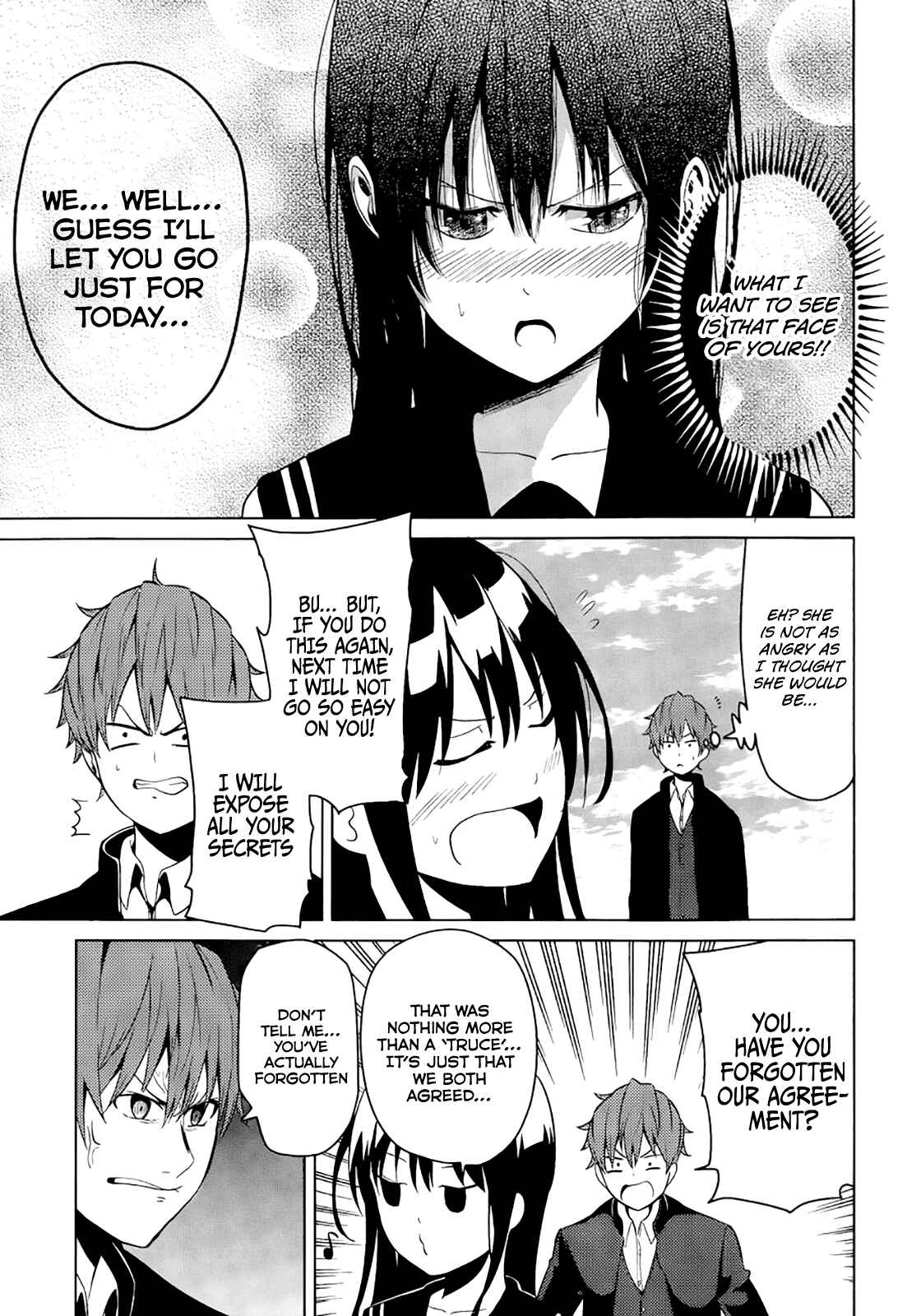 Page 25 Chapter 5 Seishun Scrap!