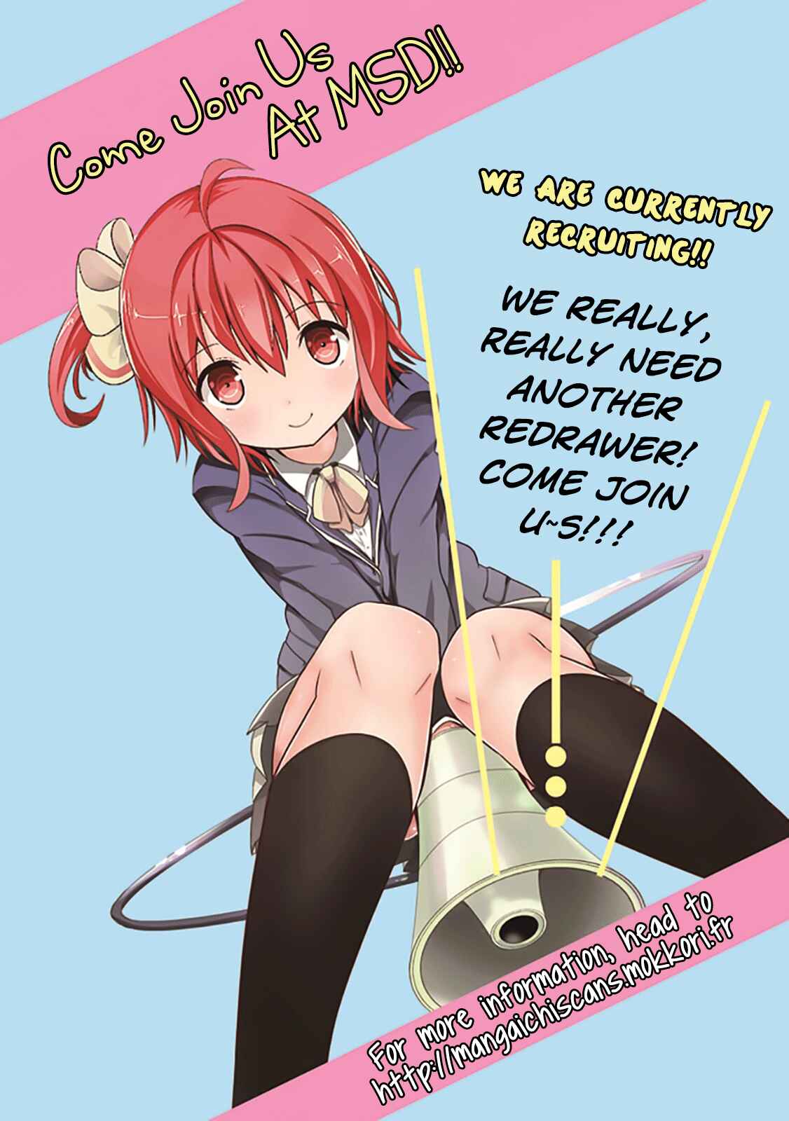 Page 27 Chapter 5 Seishun Scrap!