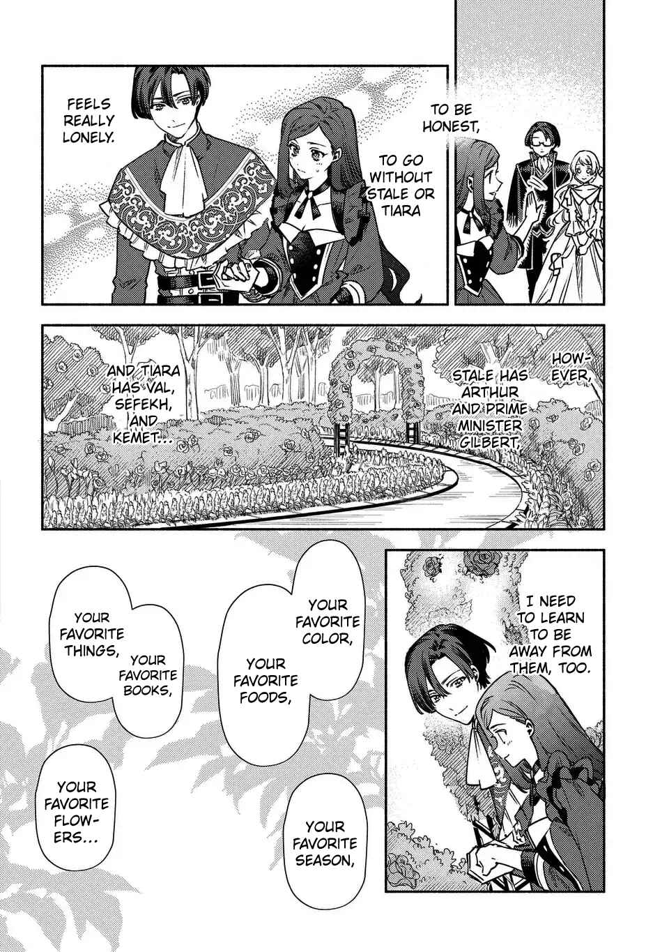 Page 10 Chapter 3 Higeki no Genkyou to Naru Saikyou Gedou Last Boss Joou wa Tami no Tame ni Tsukushimasu ~ The Saviors Pride