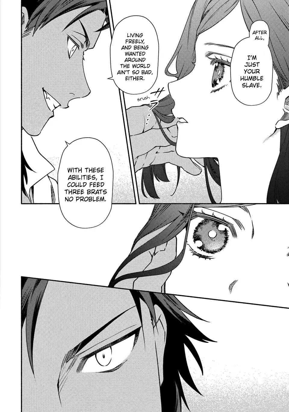 Page 22 Chapter 3 Higeki no Genkyou to Naru Saikyou Gedou Last Boss Joou wa Tami no Tame ni Tsukushimasu ~ The Saviors Pride