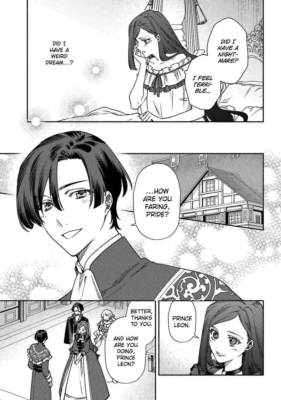 Page 5 Chapter 3 Higeki no Genkyou to Naru Saikyou Gedou Last Boss Joou wa Tami no Tame ni Tsukushimasu ~ The Saviors Pride