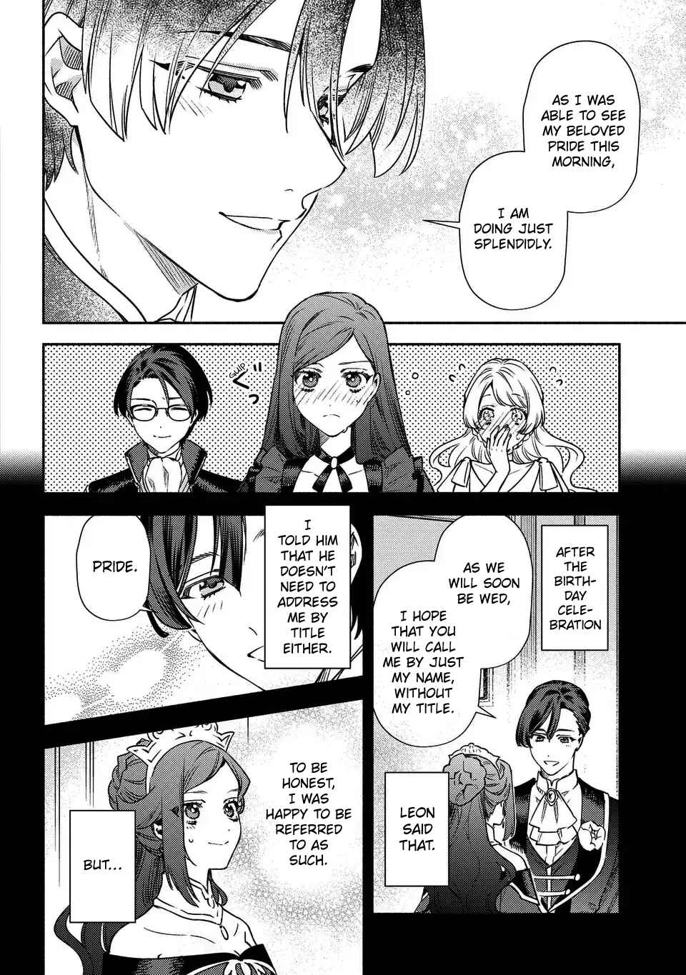 Page 6 Chapter 3 Higeki no Genkyou to Naru Saikyou Gedou Last Boss Joou wa Tami no Tame ni Tsukushimasu ~ The Saviors Pride