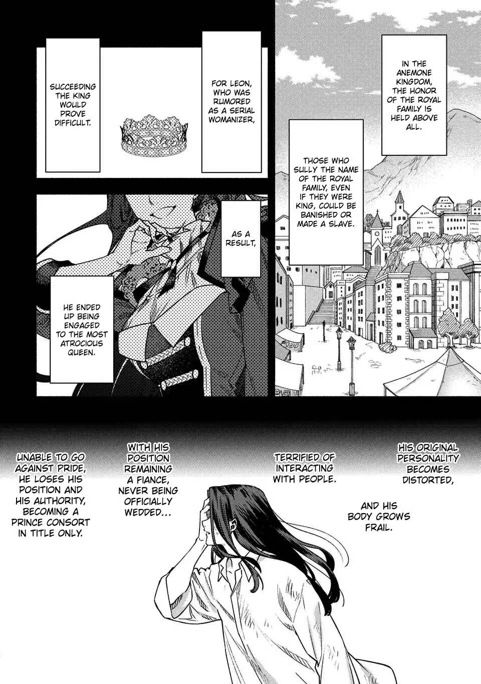Page 8 Chapter 3 Higeki no Genkyou to Naru Saikyou Gedou Last Boss Joou wa Tami no Tame ni Tsukushimasu ~ The Saviors Pride