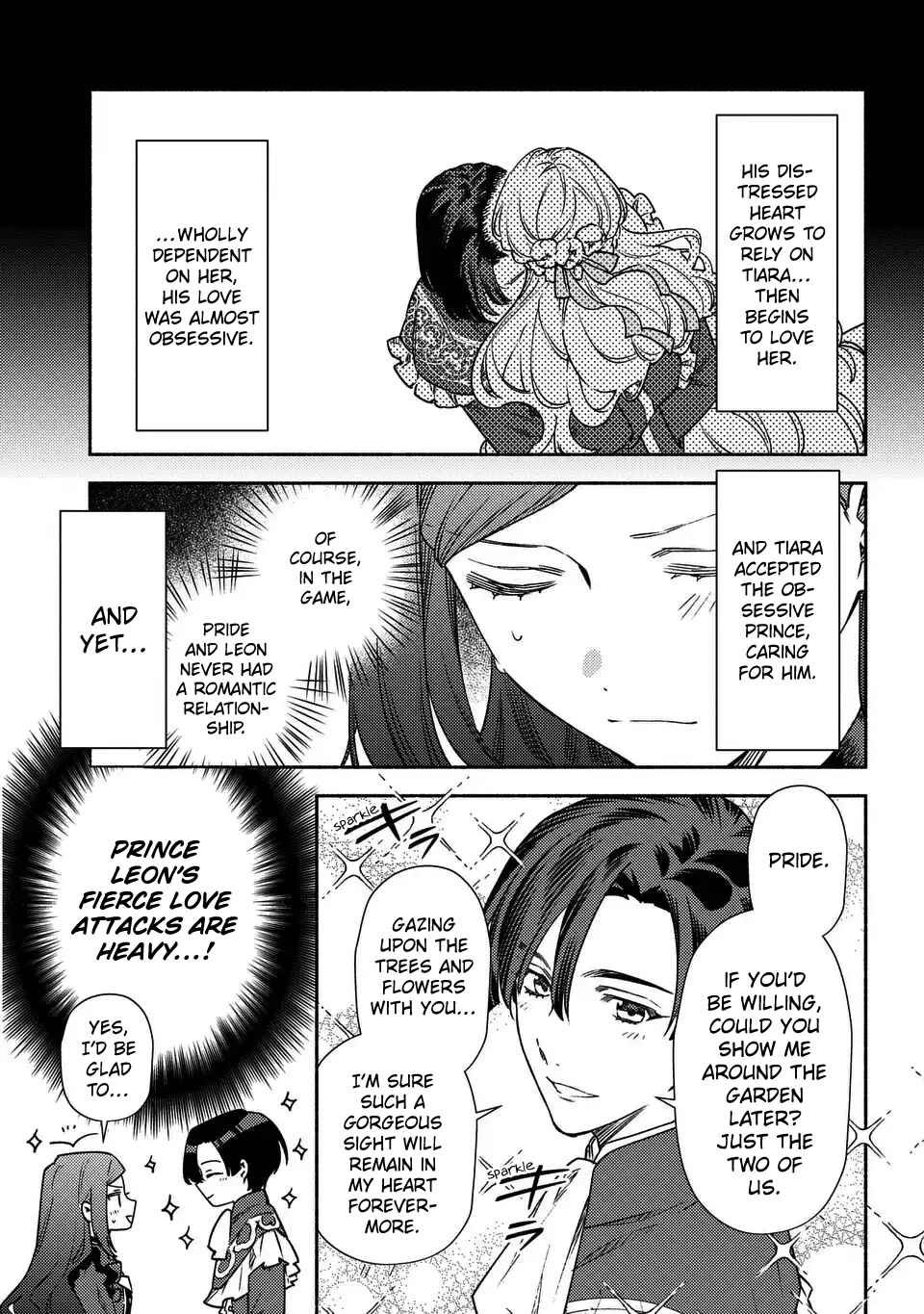 Page 9 Chapter 3 Higeki no Genkyou to Naru Saikyou Gedou Last Boss Joou wa Tami no Tame ni Tsukushimasu ~ The Saviors Pride