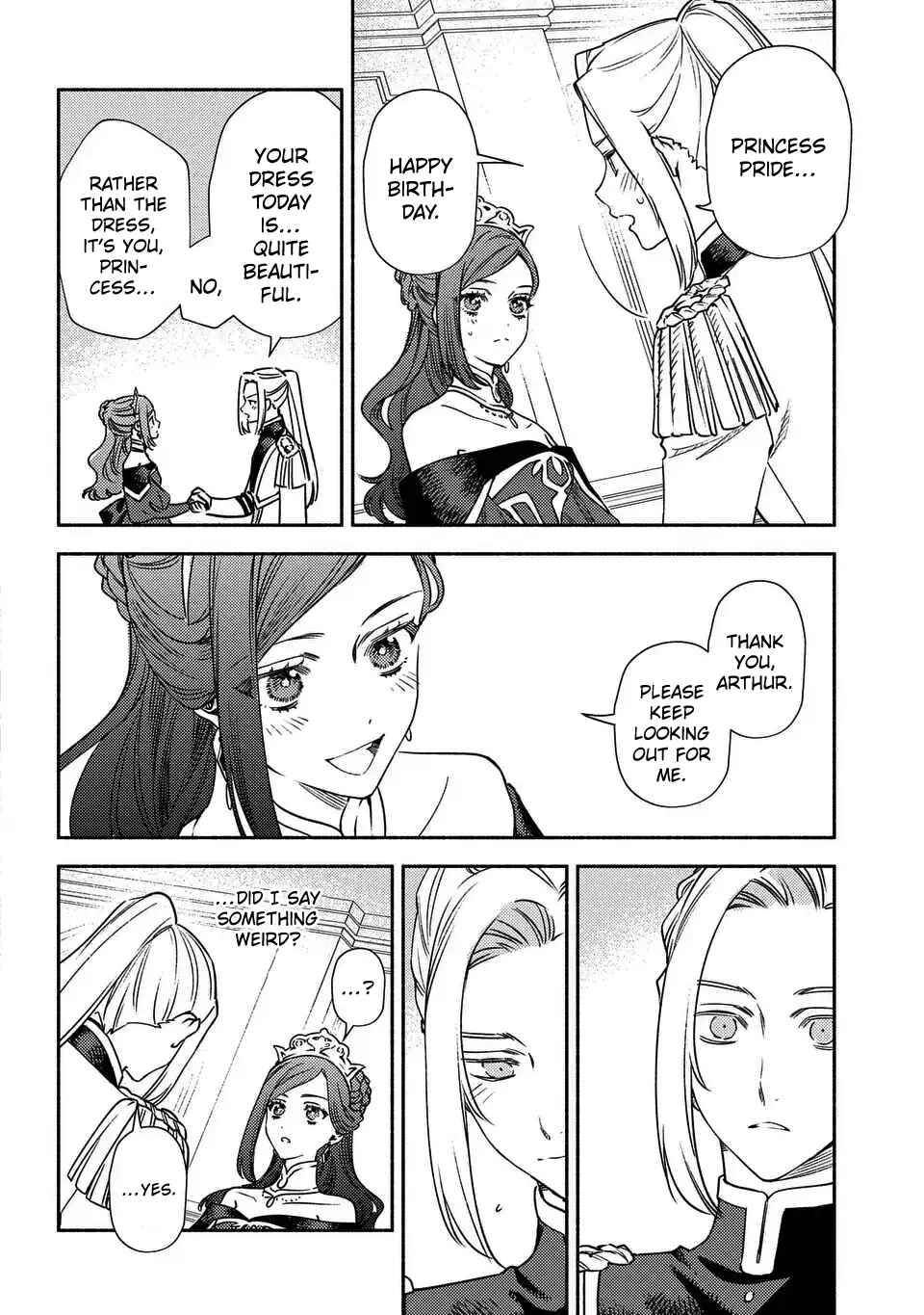 Page 10 Chapter 2 Higeki no Genkyou to Naru Saikyou Gedou Last Boss Joou wa Tami no Tame ni Tsukushimasu ~ The Saviors Pride