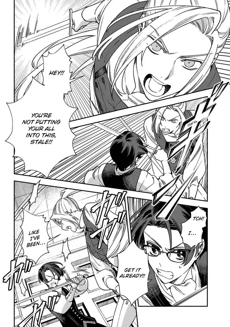 Page 10 Chapter 1 Higeki no Genkyou to Naru Saikyou Gedou Last Boss Joou wa Tami no Tame ni Tsukushimasu ~ The Saviors Pride