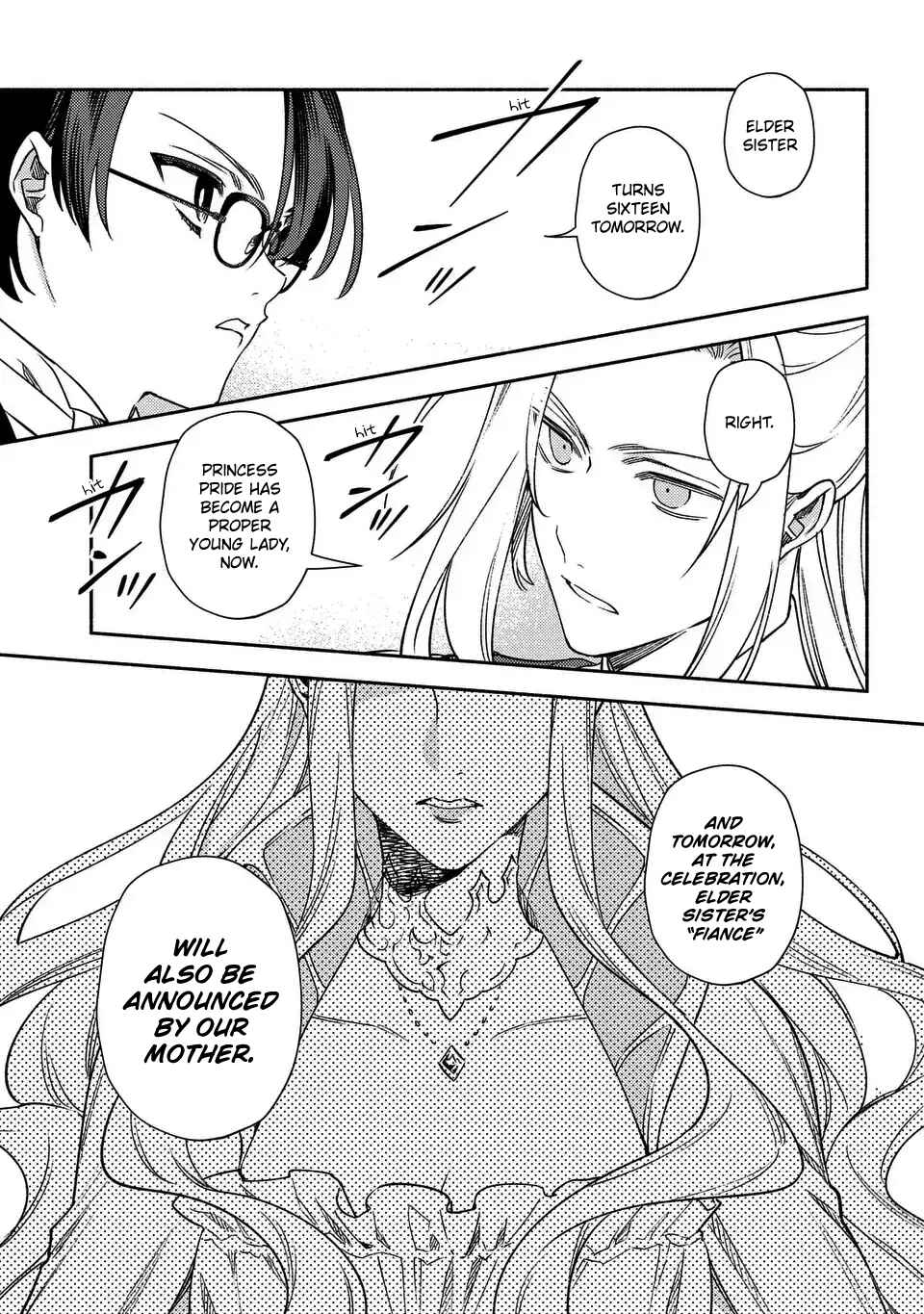 Page 13 Chapter 1 Higeki no Genkyou to Naru Saikyou Gedou Last Boss Joou wa Tami no Tame ni Tsukushimasu ~ The Saviors Pride