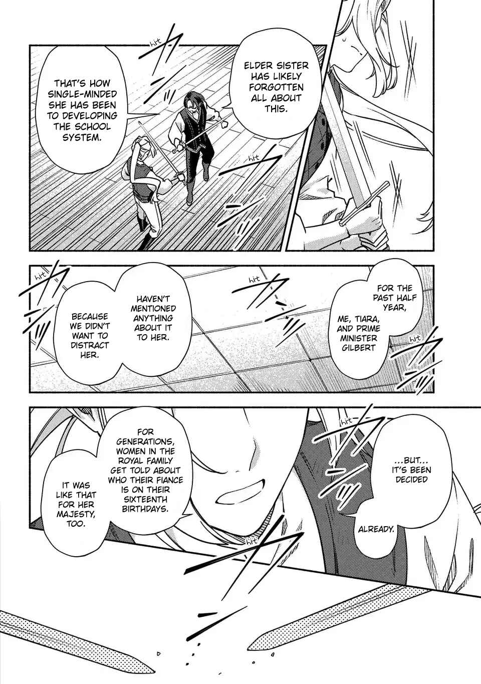 Page 14 Chapter 1 Higeki no Genkyou to Naru Saikyou Gedou Last Boss Joou wa Tami no Tame ni Tsukushimasu ~ The Saviors Pride