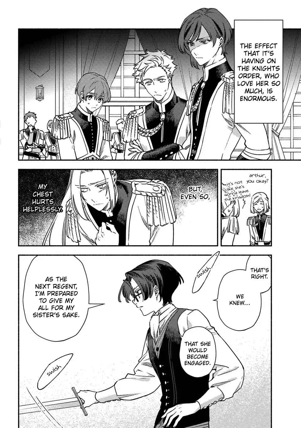 Page 16 Chapter 1 Higeki no Genkyou to Naru Saikyou Gedou Last Boss Joou wa Tami no Tame ni Tsukushimasu ~ The Saviors Pride