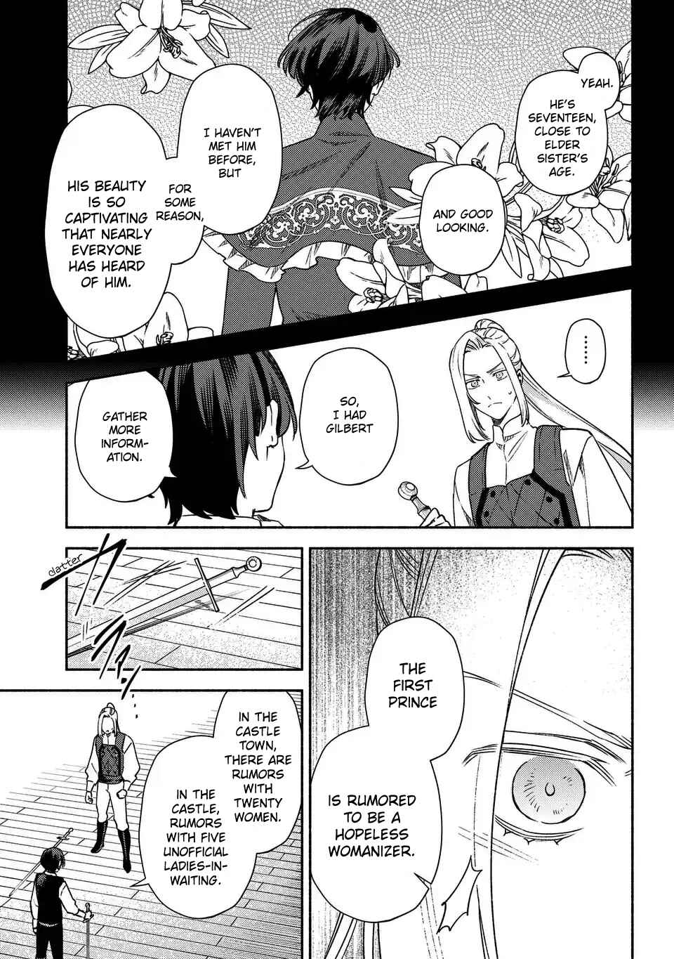 Page 19 Chapter 1 Higeki no Genkyou to Naru Saikyou Gedou Last Boss Joou wa Tami no Tame ni Tsukushimasu ~ The Saviors Pride
