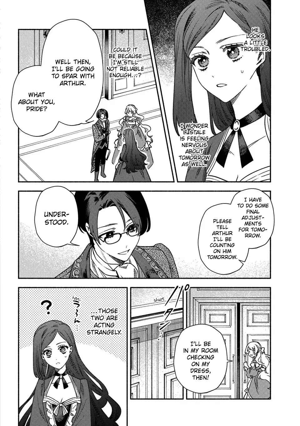 Page 6 Chapter 1 Higeki no Genkyou to Naru Saikyou Gedou Last Boss Joou wa Tami no Tame ni Tsukushimasu ~ The Saviors Pride