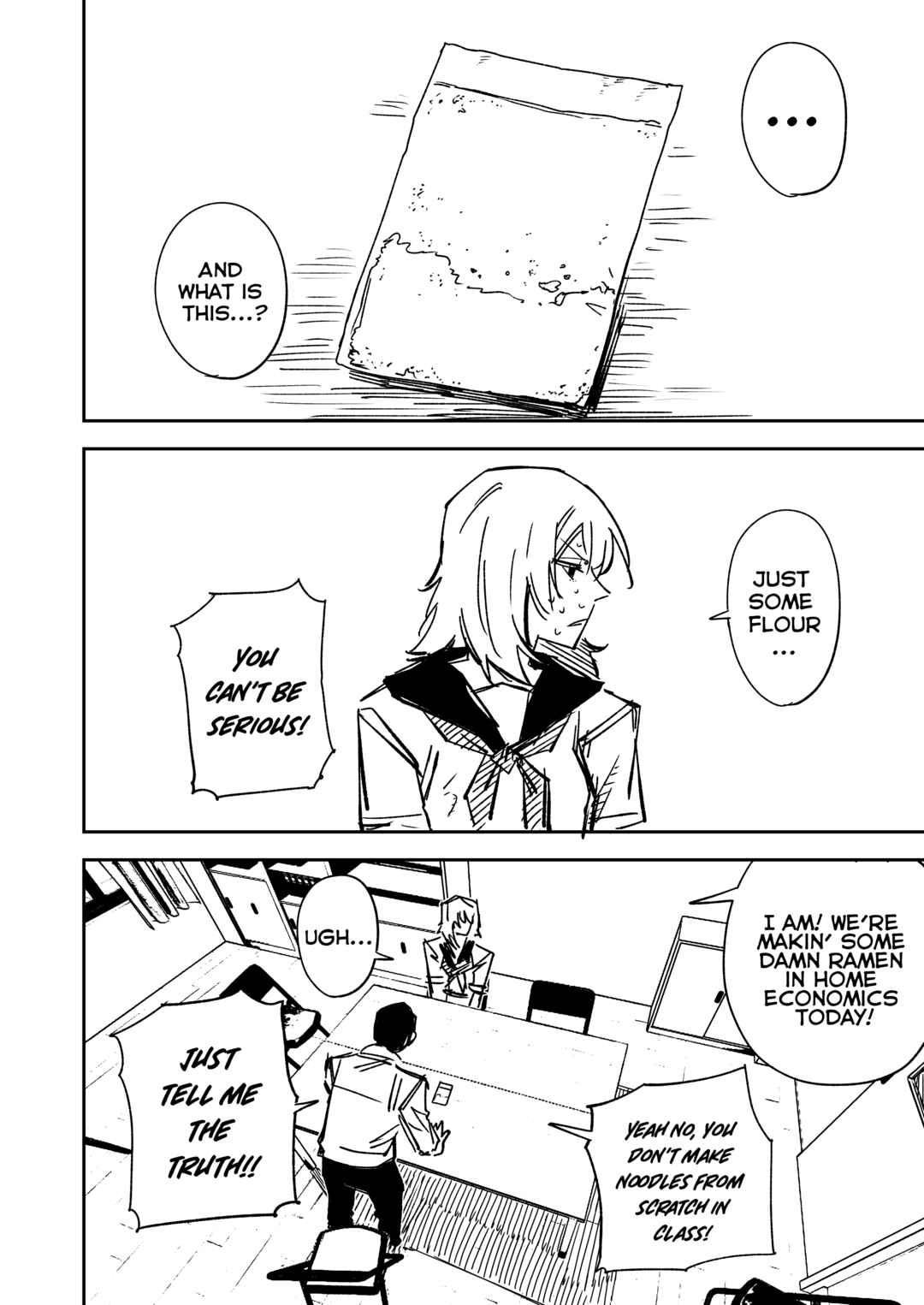 Page 2 Chapter Unknown_526b Furyou Shoujo no Nimotsu Kensa
