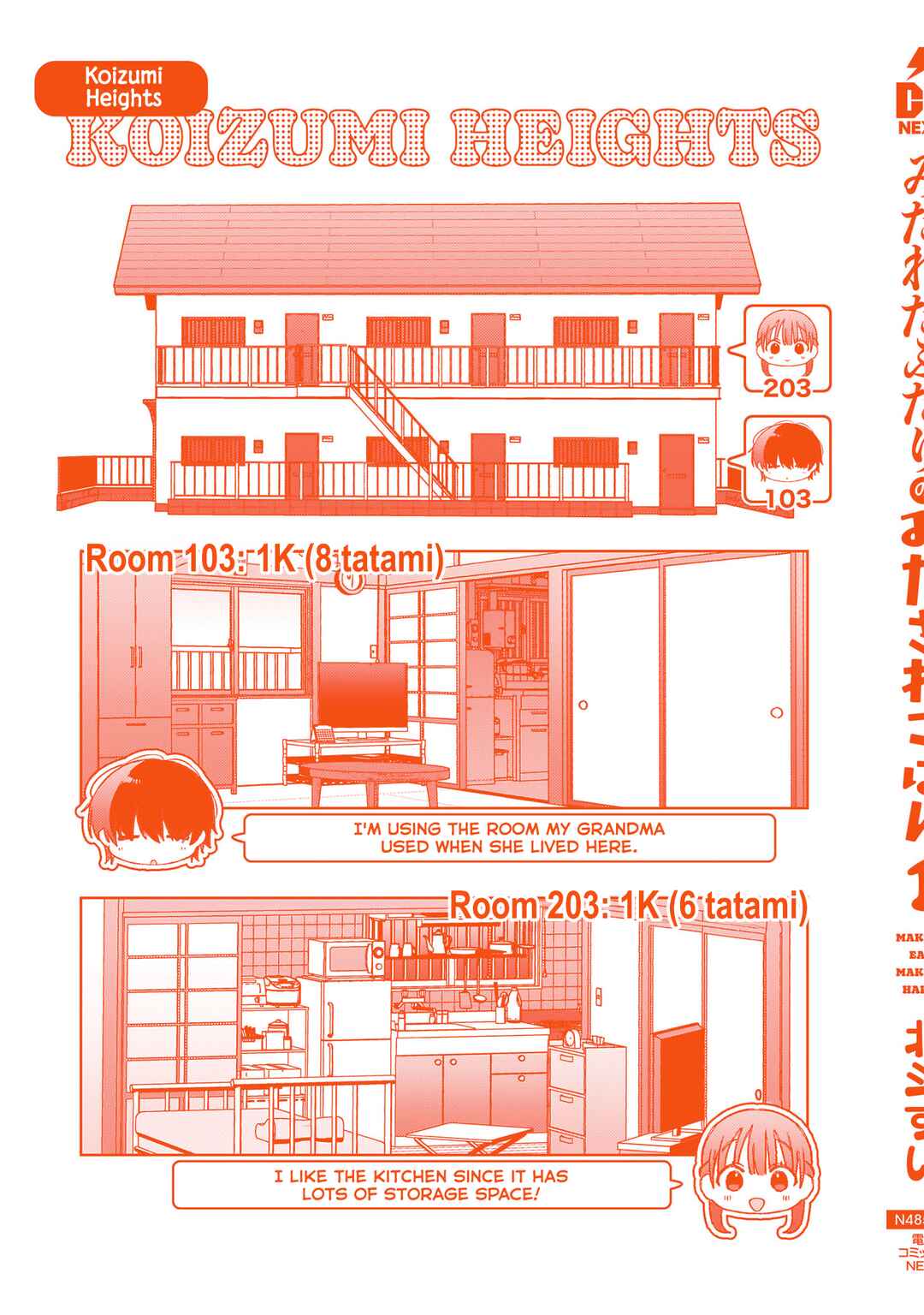 Page 30 Chapter 4.4 Midareta Futari no Mitasare Gohan