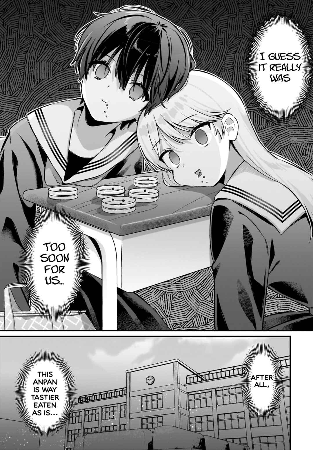 Page 17 Chapter 6 Midareta Futari no Mitasare Gohan