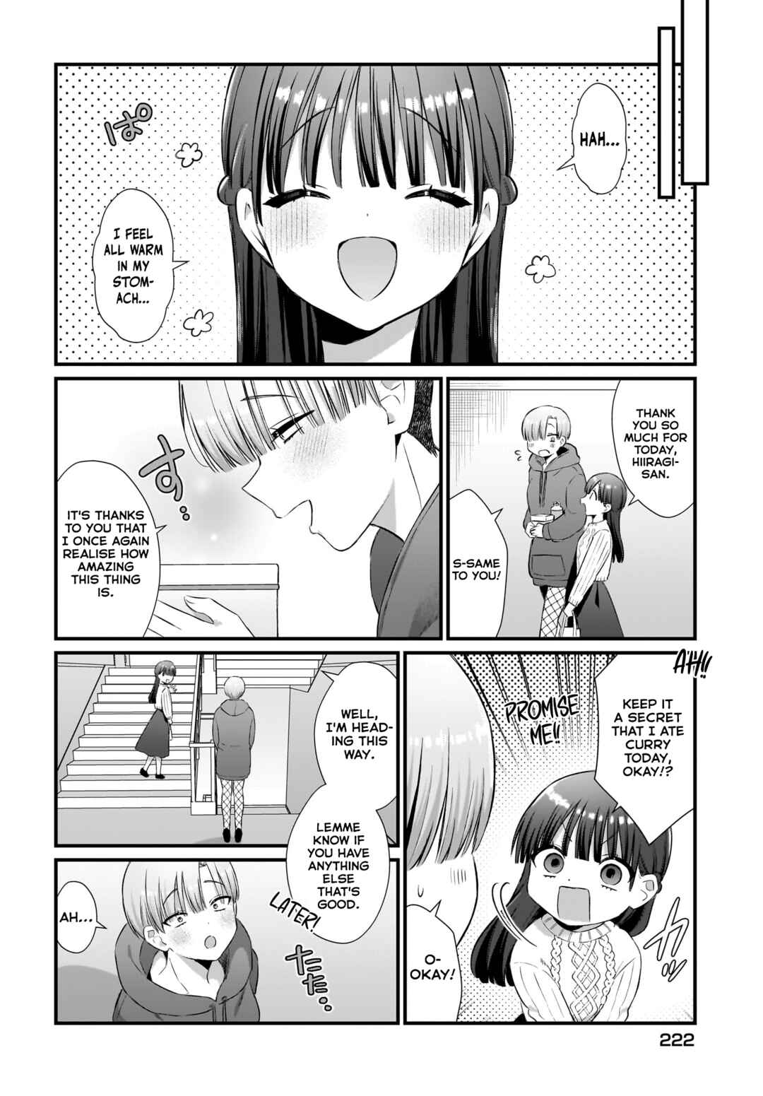Page 22 Chapter 7 Midareta Futari no Mitasare Gohan