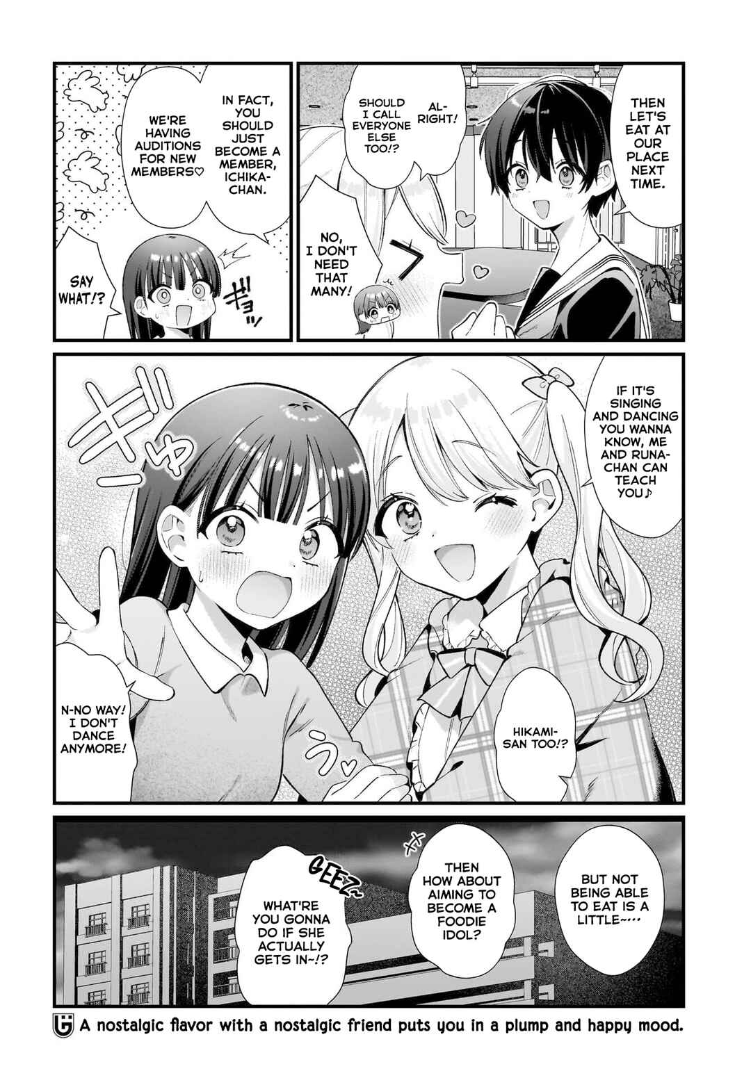 Page 24 Chapter 9 Midareta Futari no Mitasare Gohan
