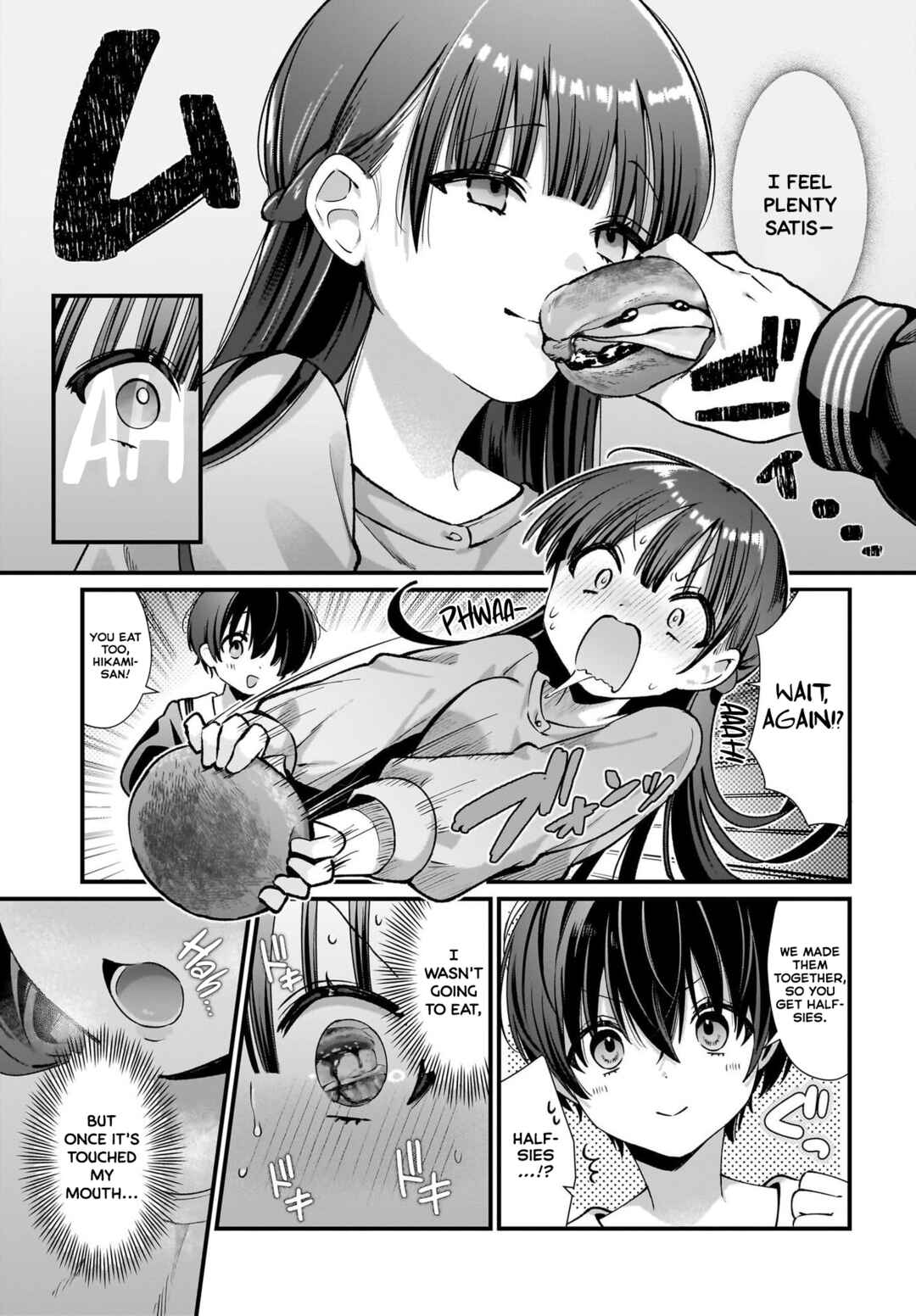 Page 23 Chapter 2 Midareta Futari no Mitasare Gohan