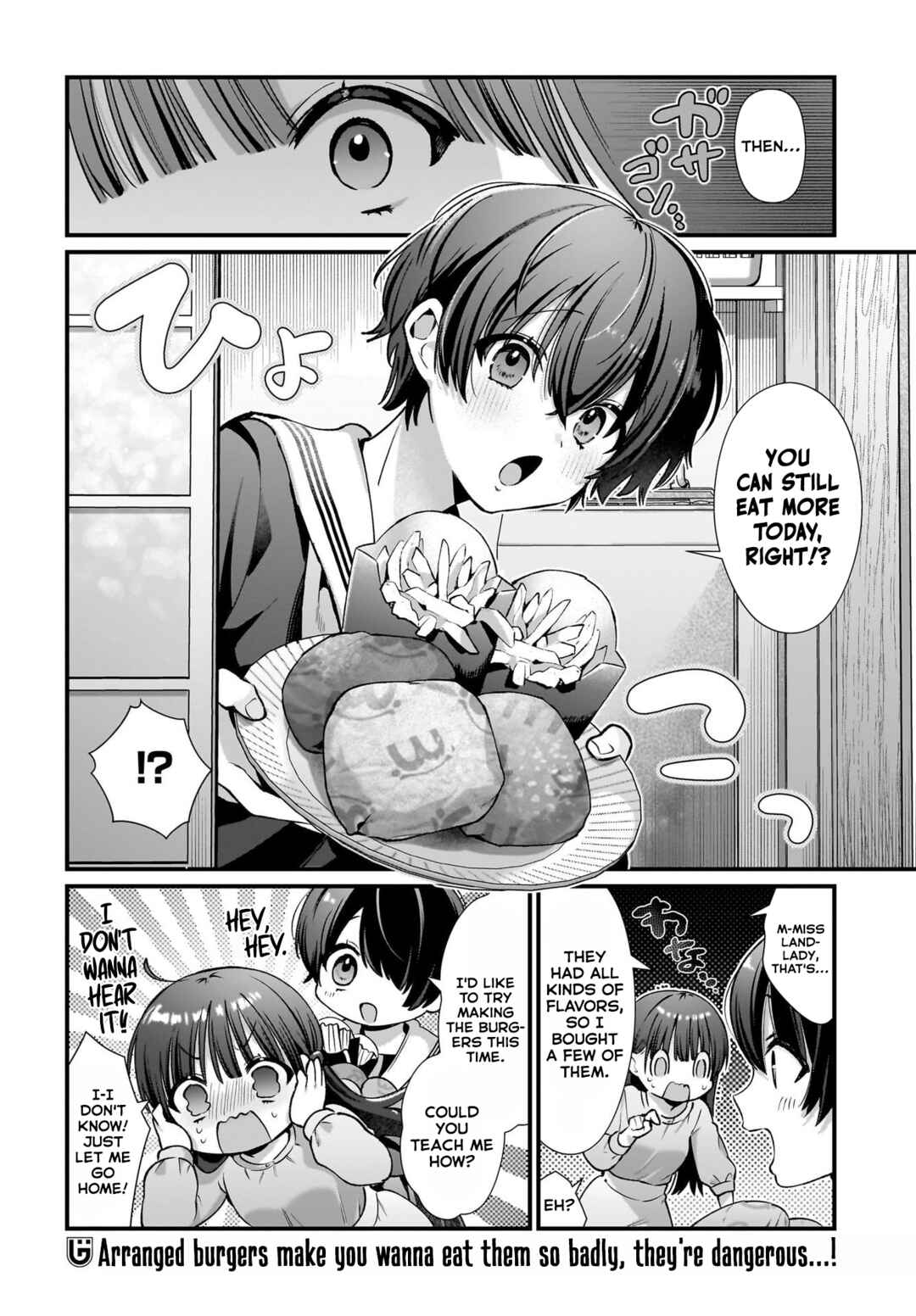 Page 30 Chapter 2 Midareta Futari no Mitasare Gohan