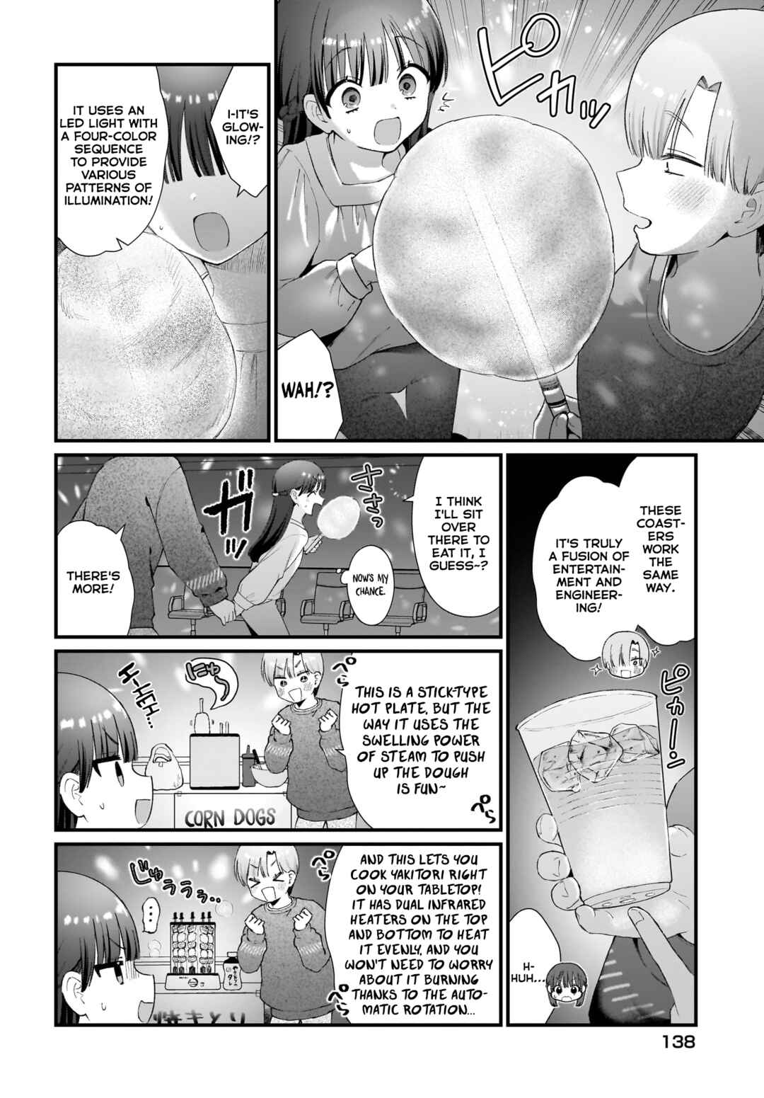 Page 10 Chapter 11 Midareta Futari no Mitasare Gohan