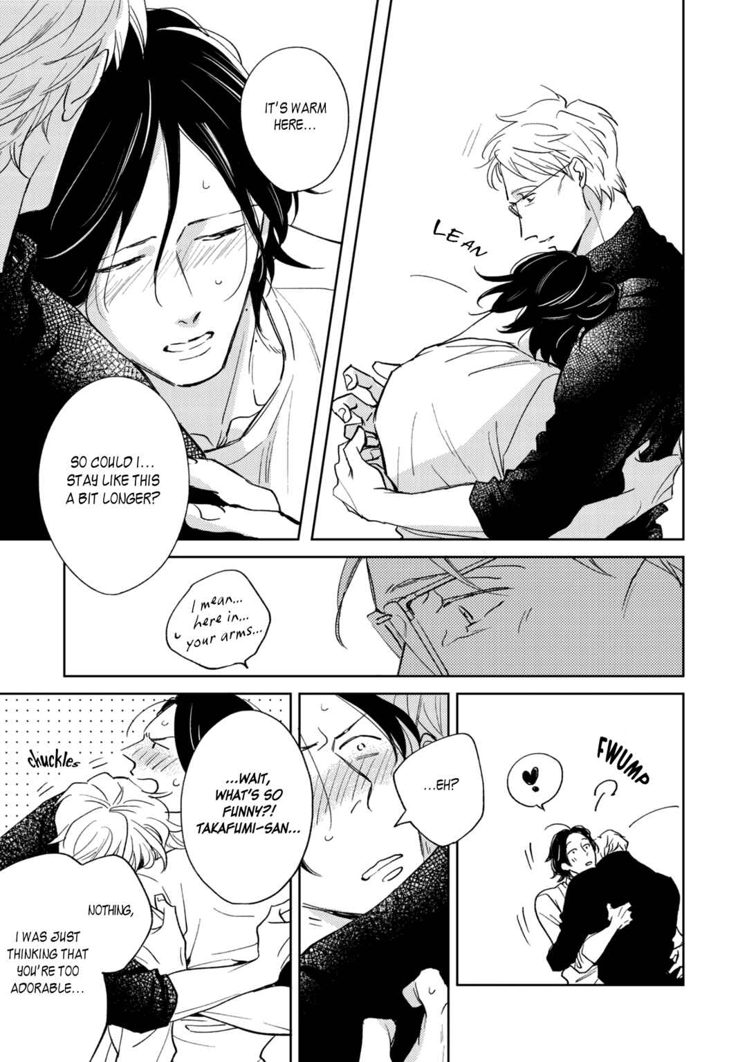 Page 10 Chapter 6.6 Koi ga Michitara