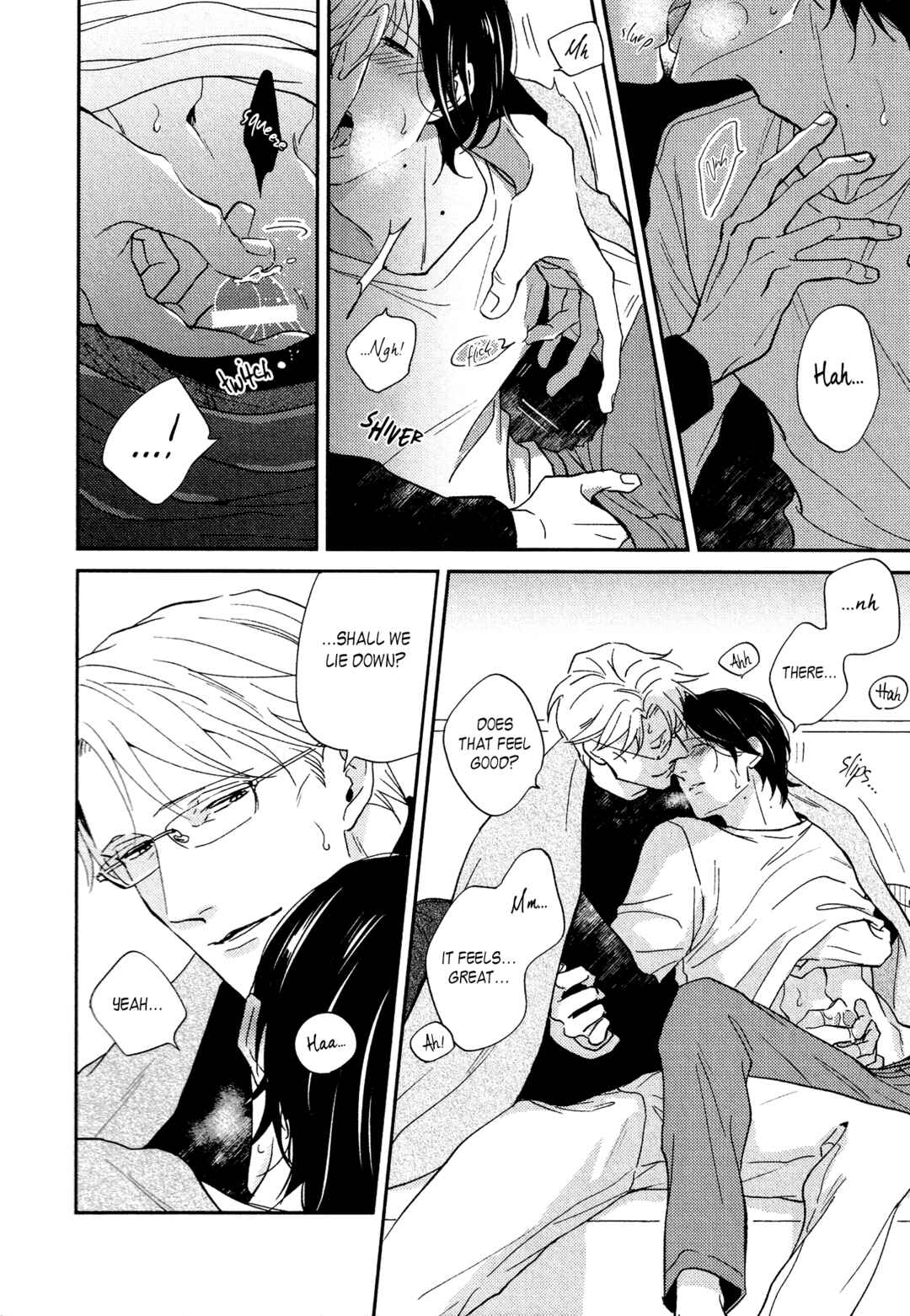 Page 15 Chapter 6.6 Koi ga Michitara
