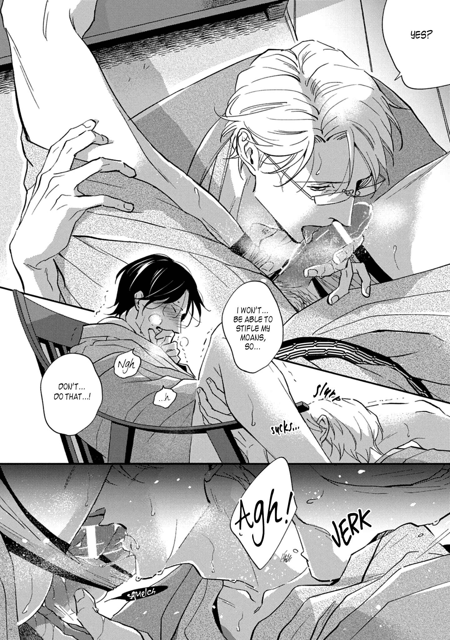 Page 23 Chapter 5 Koi ga Michitara