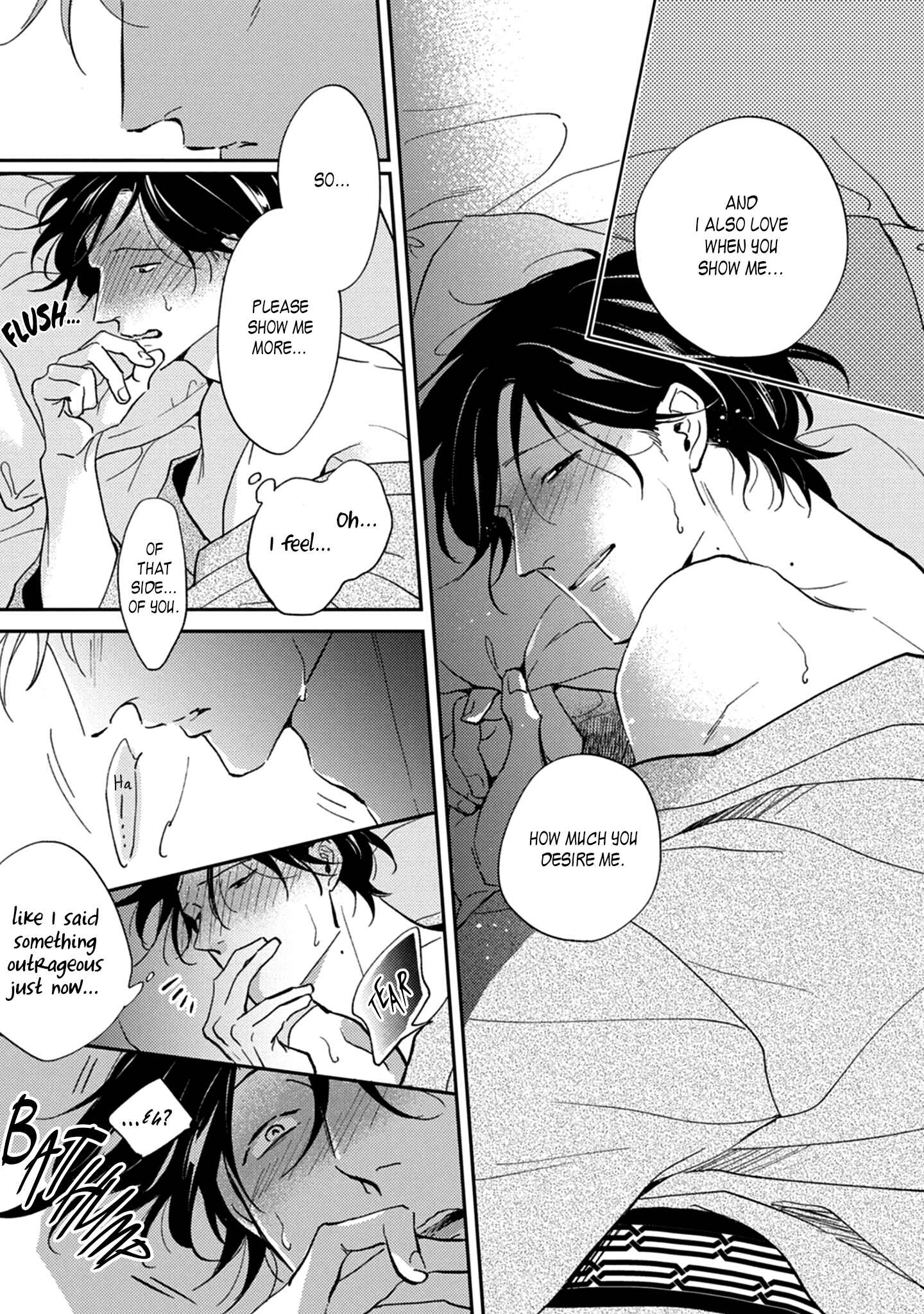 Page 28 Chapter 5 Koi ga Michitara