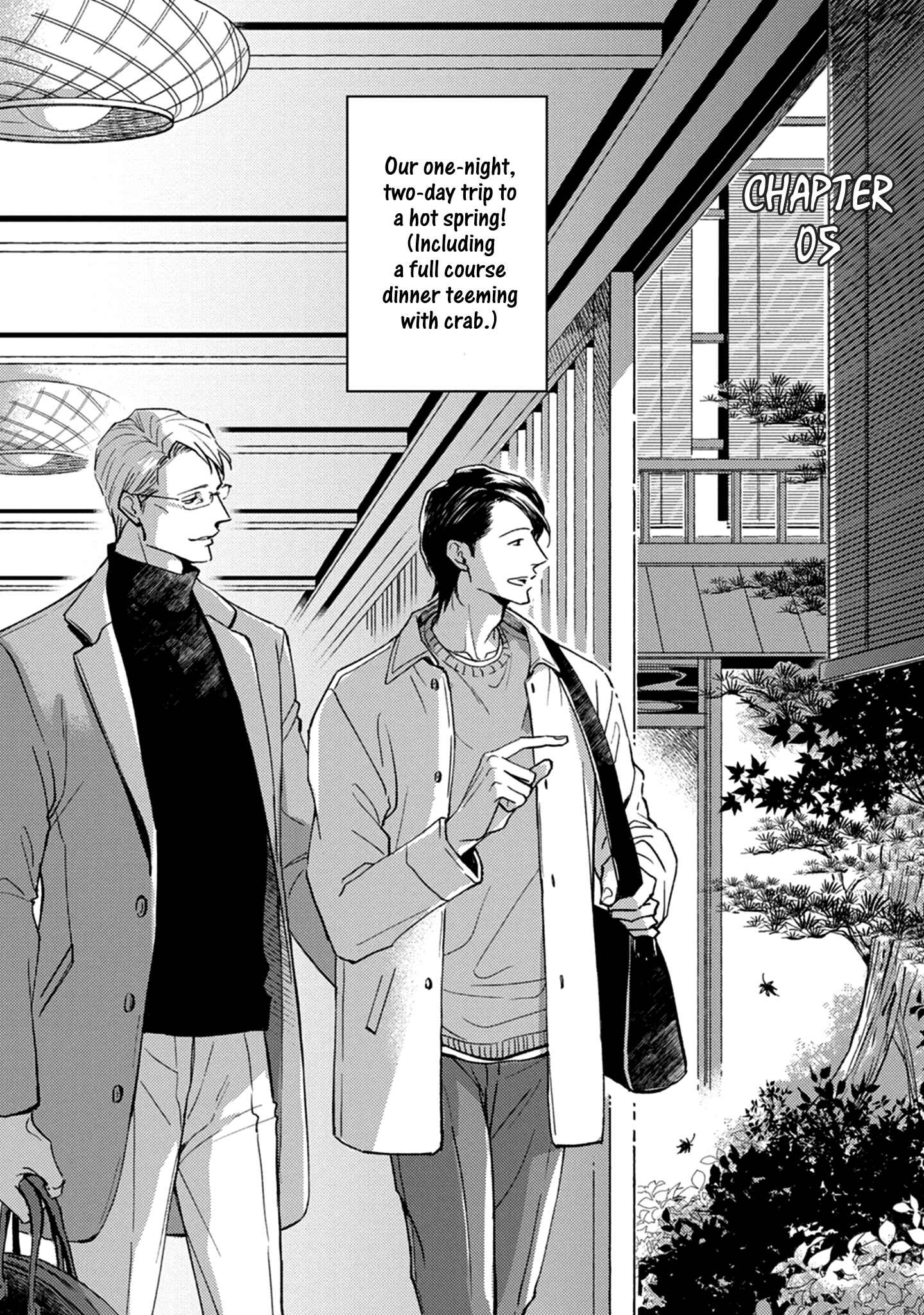 Page 3 Chapter 5 Koi ga Michitara