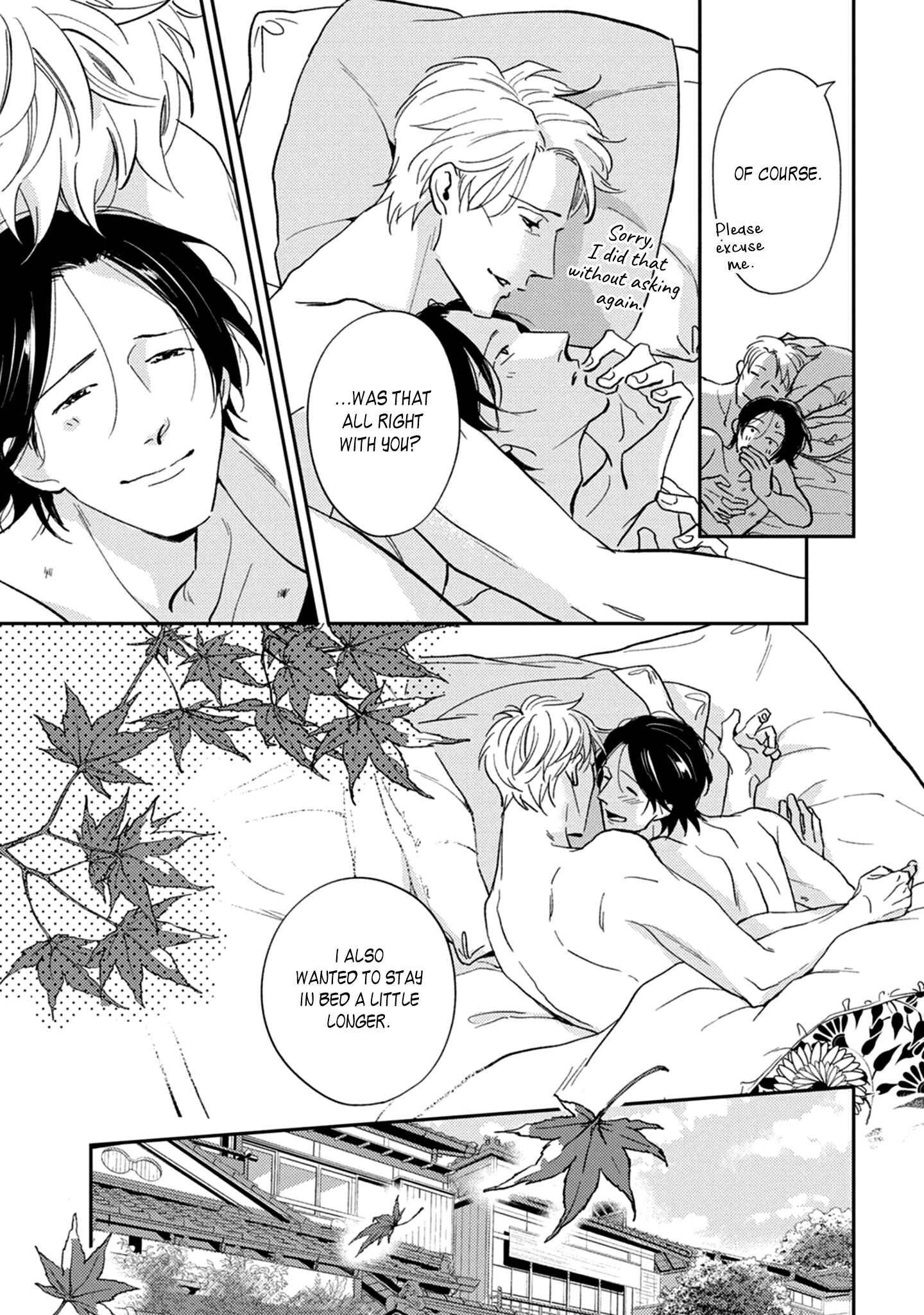 Page 40 Chapter 5 Koi ga Michitara