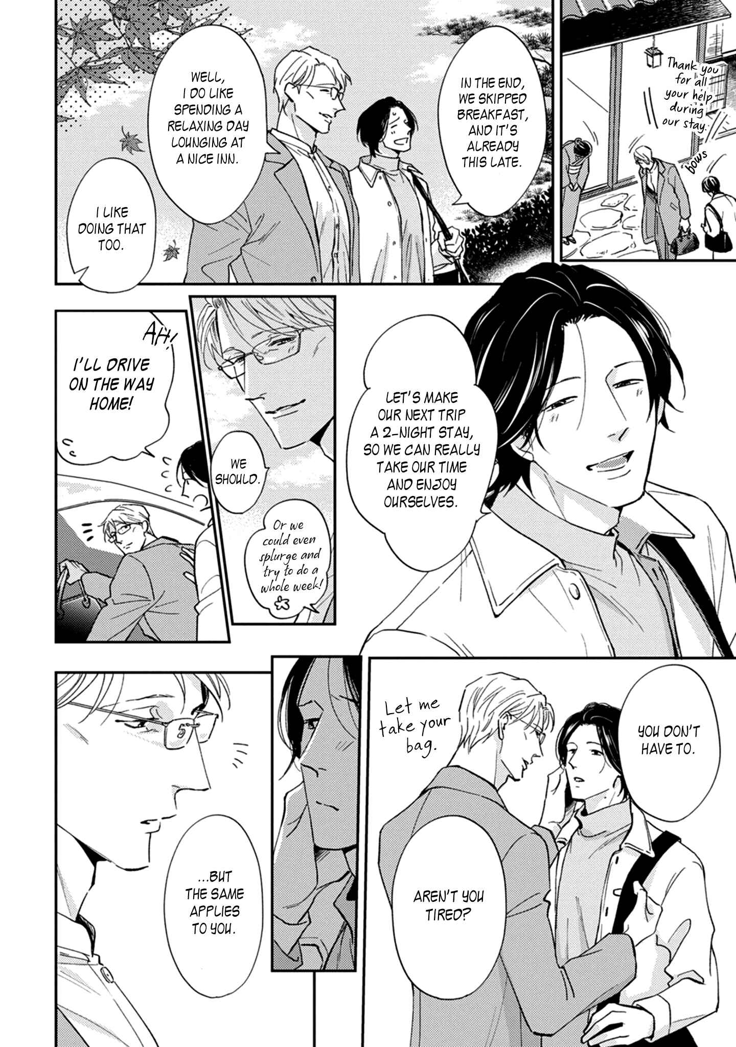 Page 41 Chapter 5 Koi ga Michitara