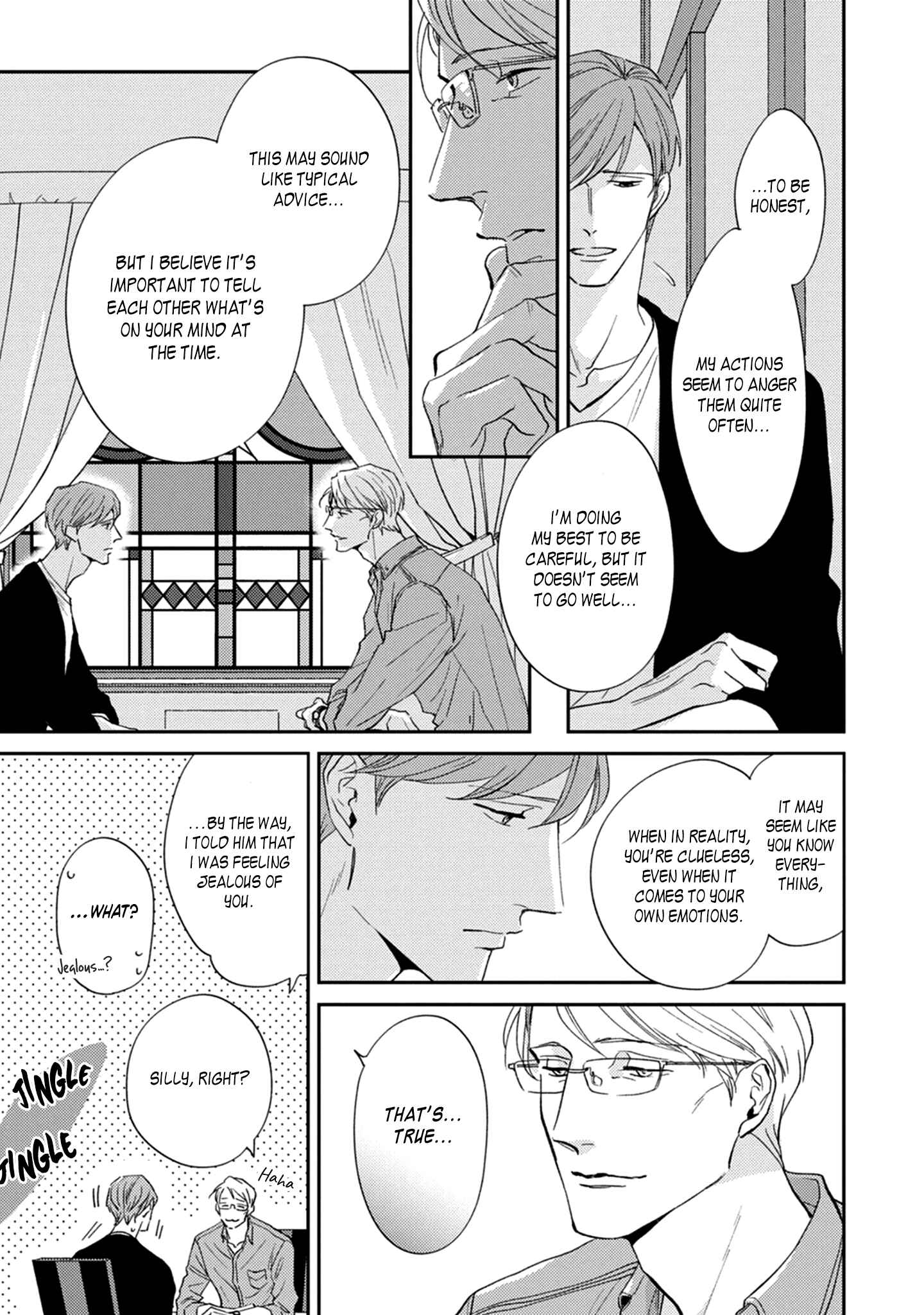 Page 11 Chapter 6 Koi ga Michitara