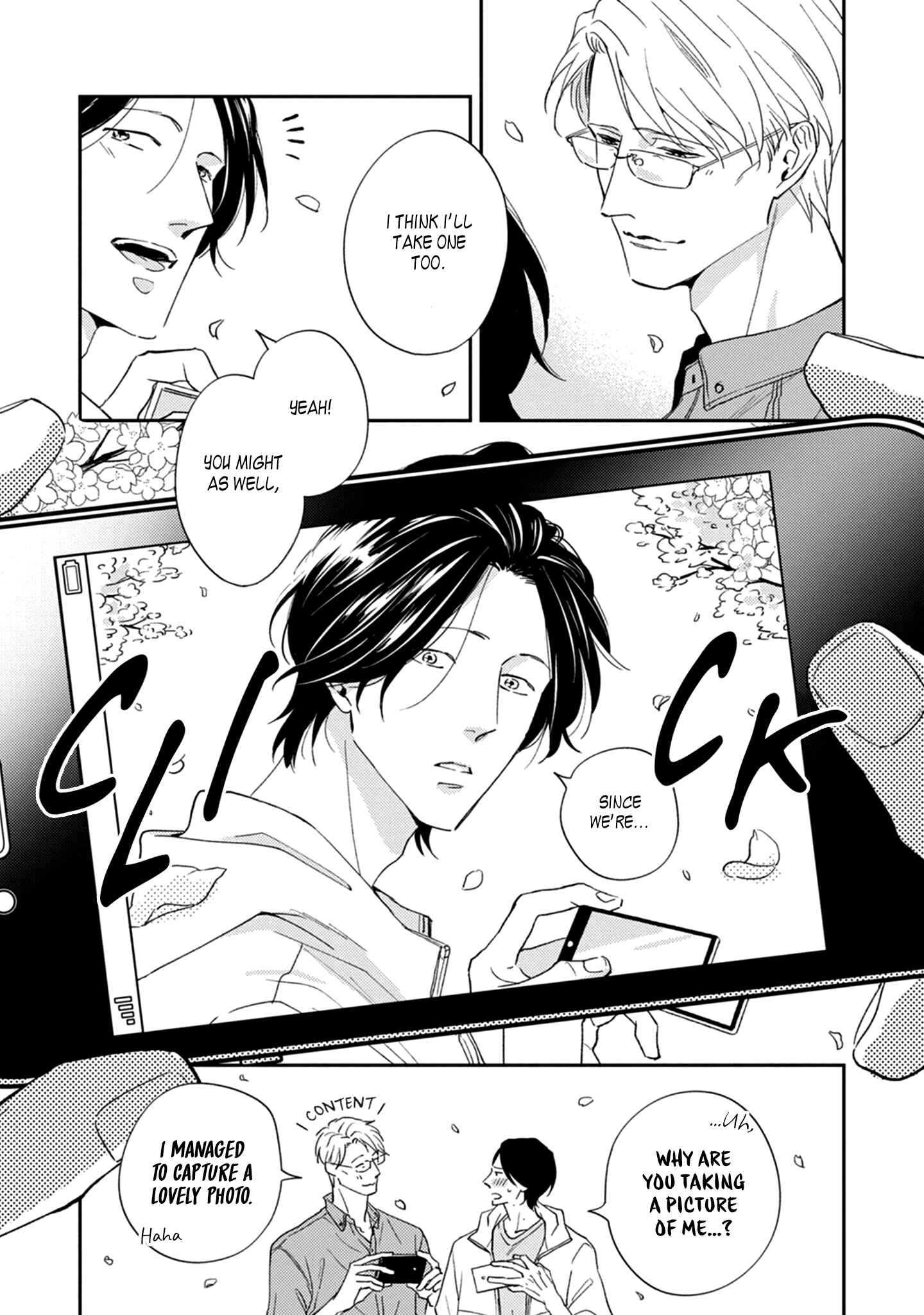 Page 15 Chapter 6 Koi ga Michitara