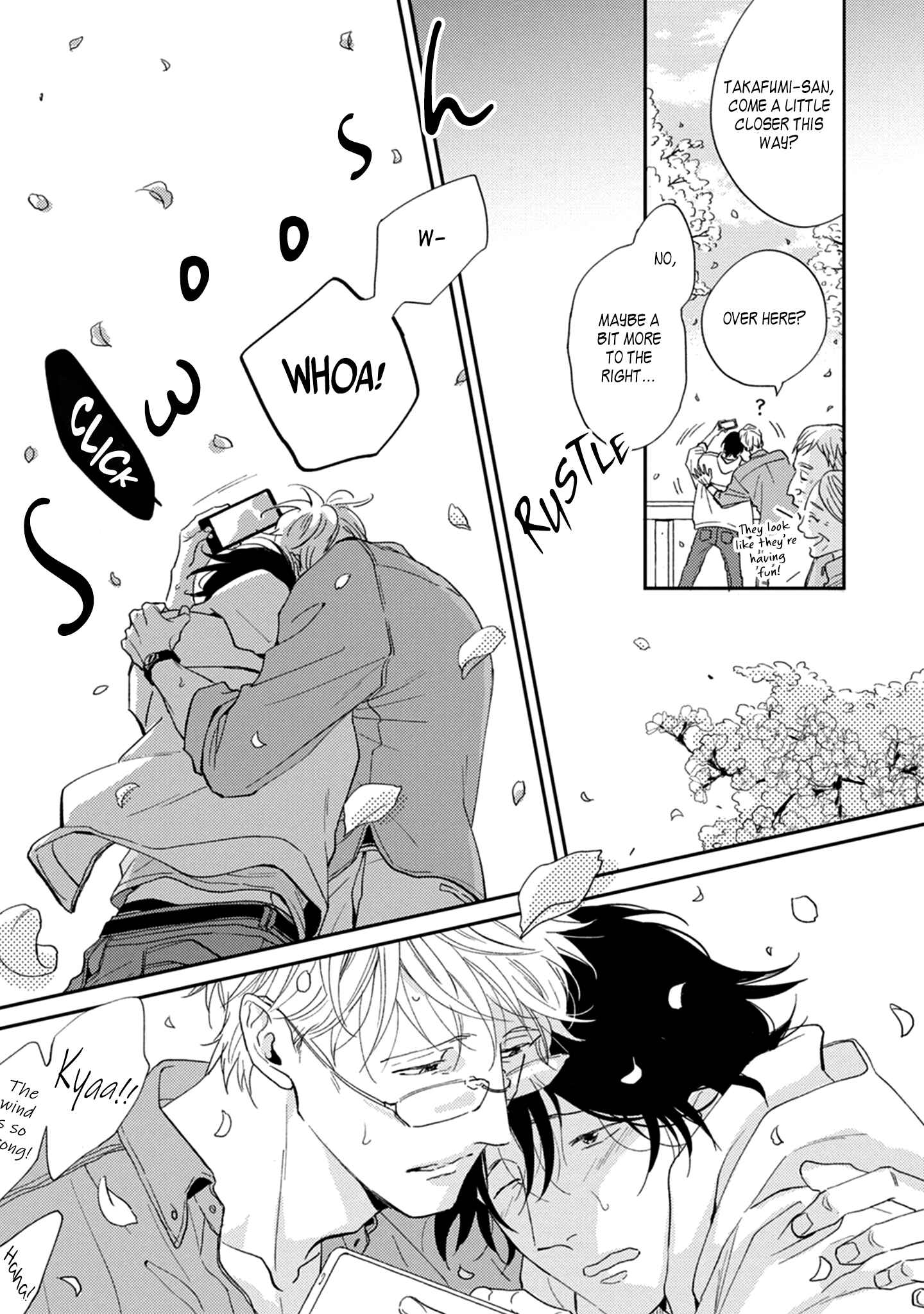 Page 17 Chapter 6 Koi ga Michitara