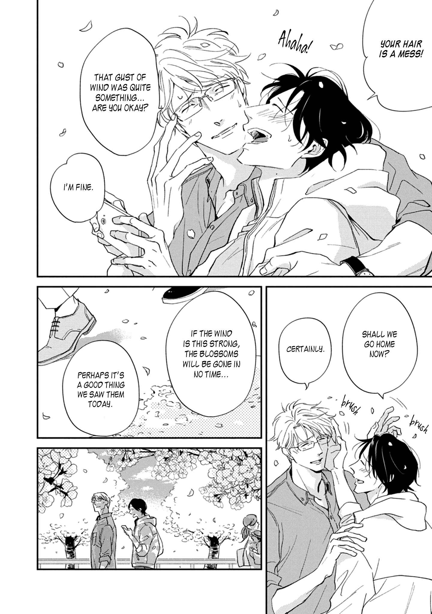 Page 18 Chapter 6 Koi ga Michitara