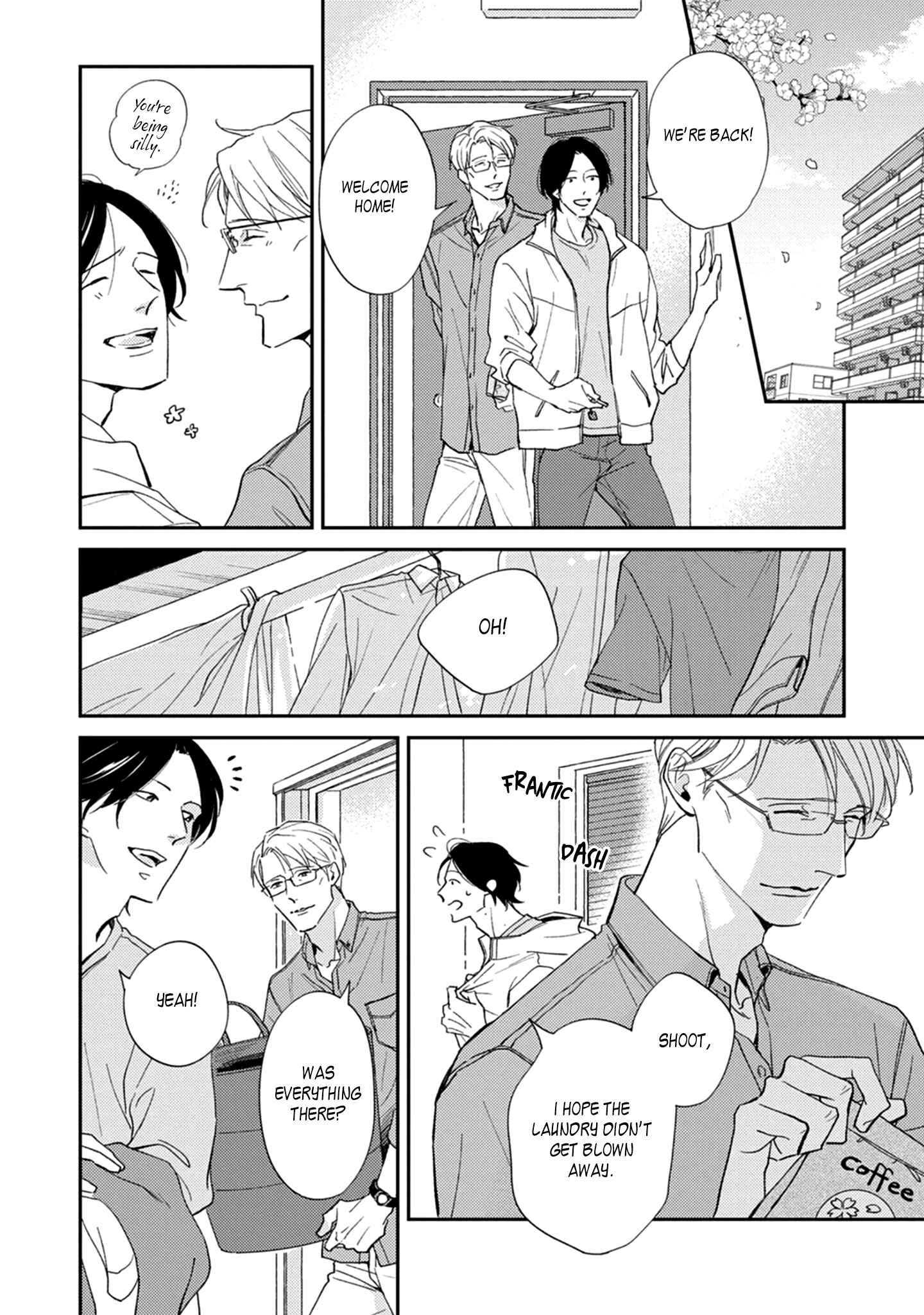 Page 22 Chapter 6 Koi ga Michitara