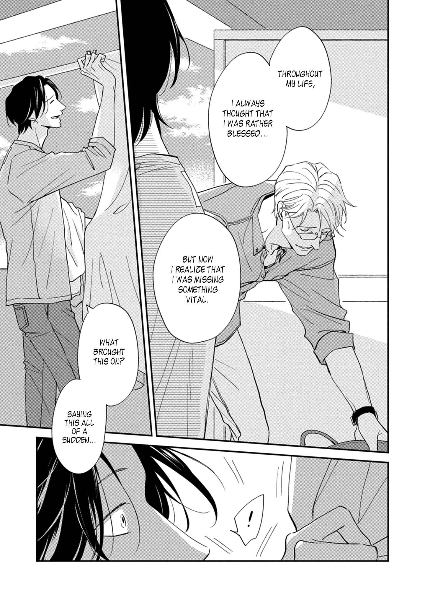 Page 25 Chapter 6 Koi ga Michitara