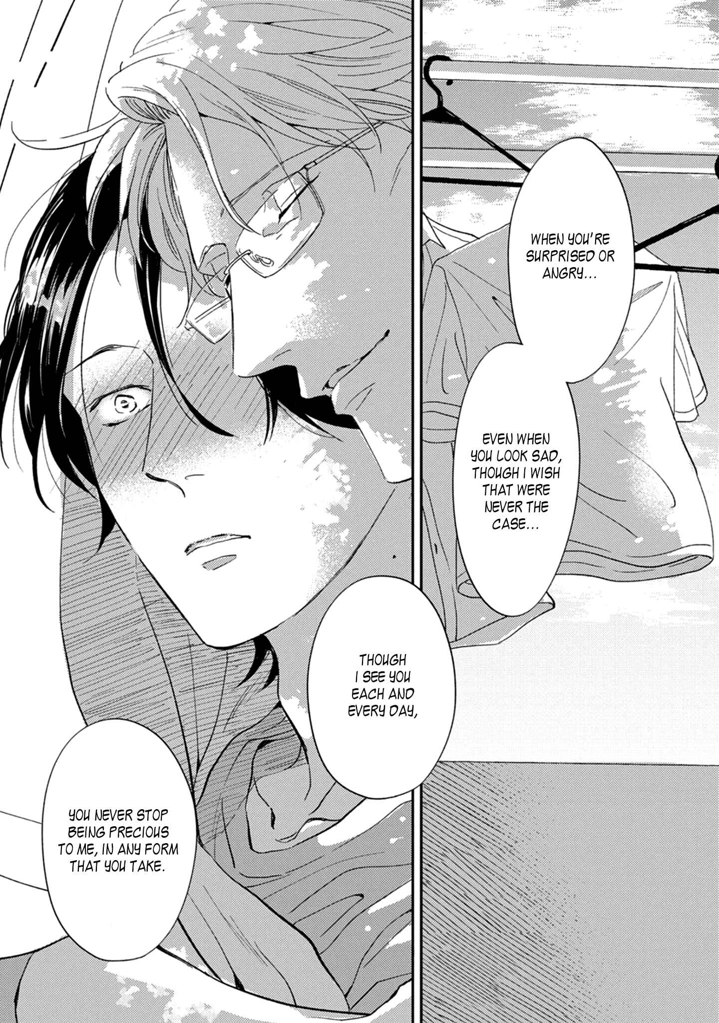 Page 27 Chapter 6 Koi ga Michitara