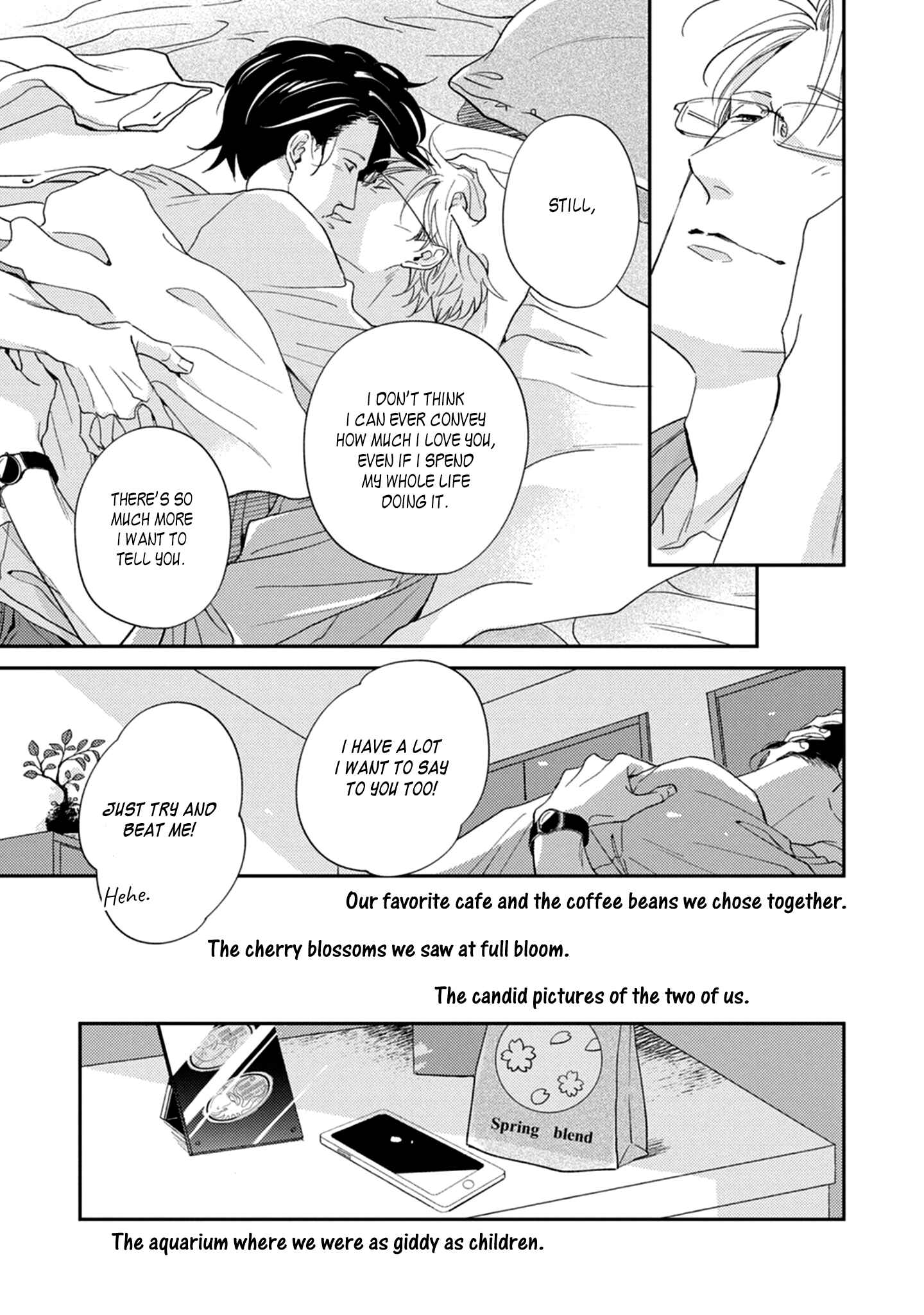Page 31 Chapter 6 Koi ga Michitara