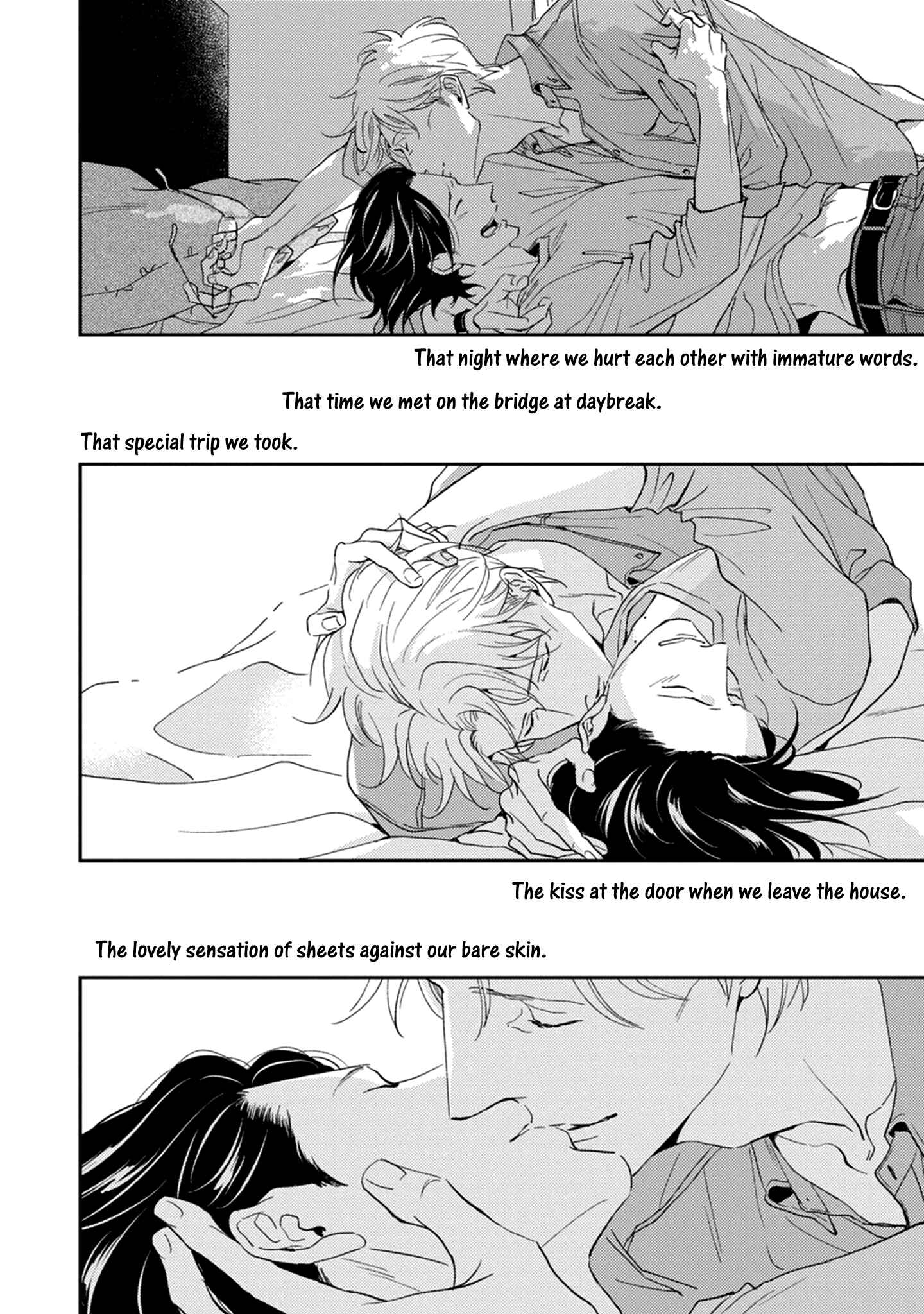 Page 32 Chapter 6 Koi ga Michitara