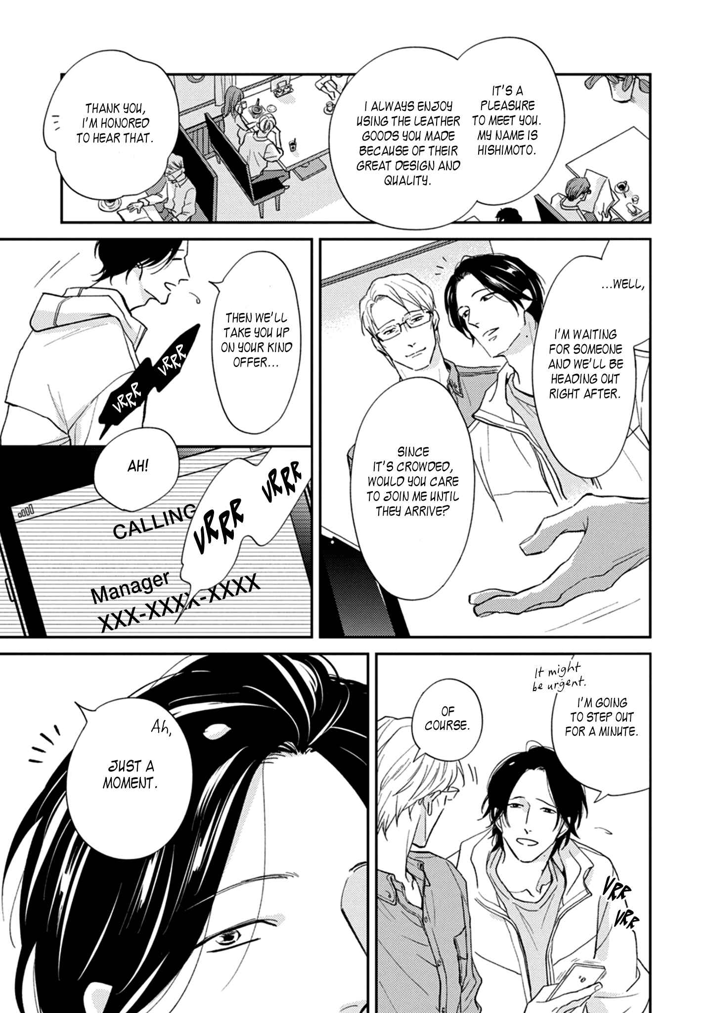Page 7 Chapter 6 Koi ga Michitara