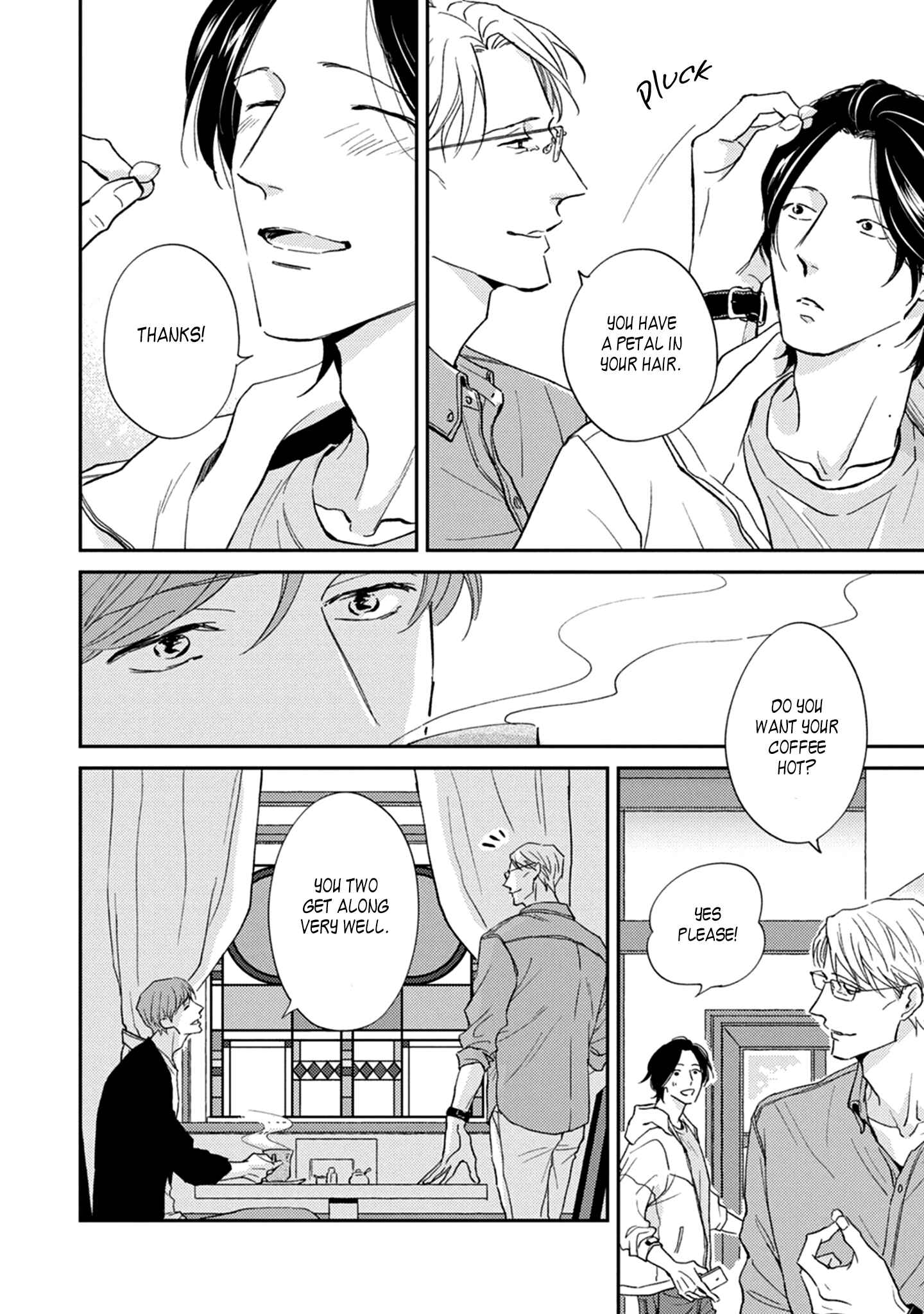 Page 8 Chapter 6 Koi ga Michitara