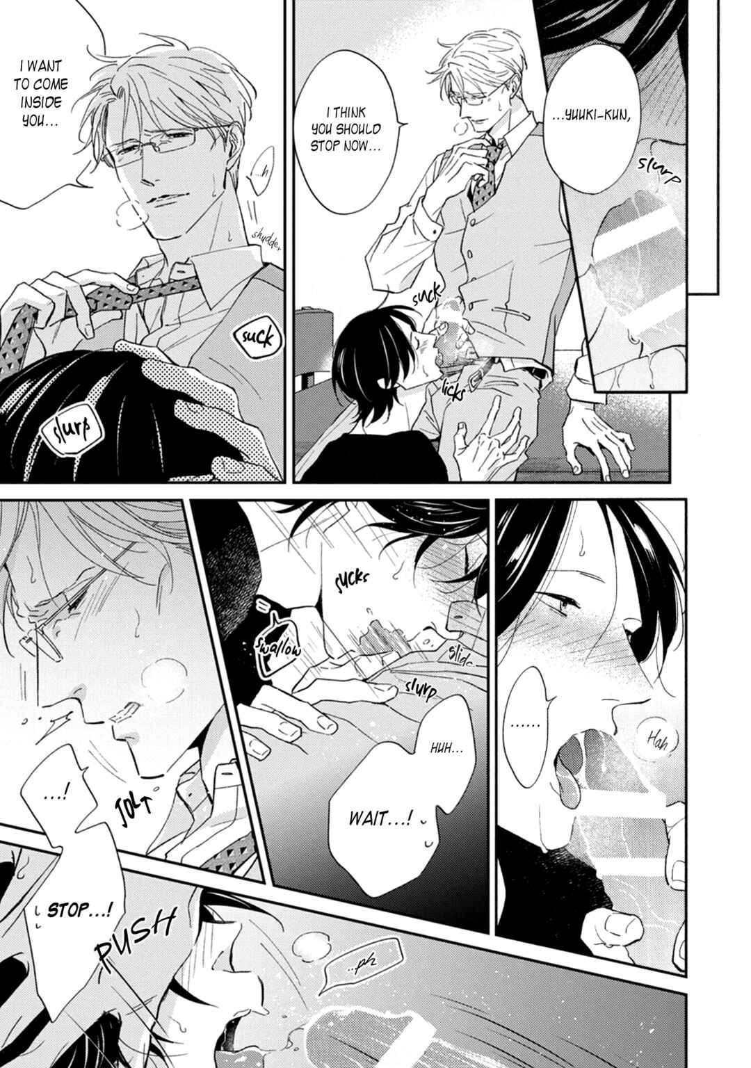 Page 11 Chapter 6.5 Koi ga Michitara