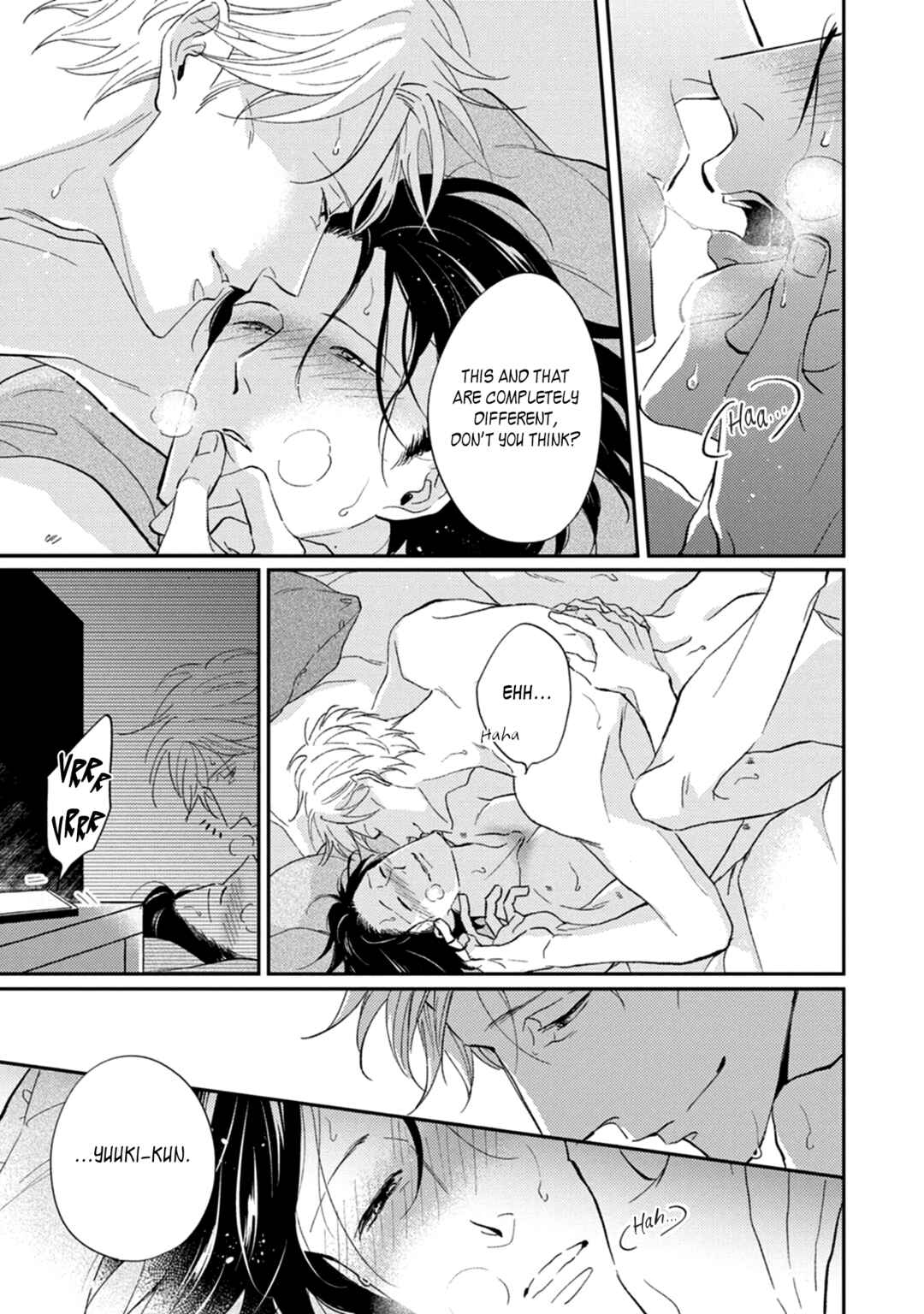 Page 15 Chapter 6.5 Koi ga Michitara