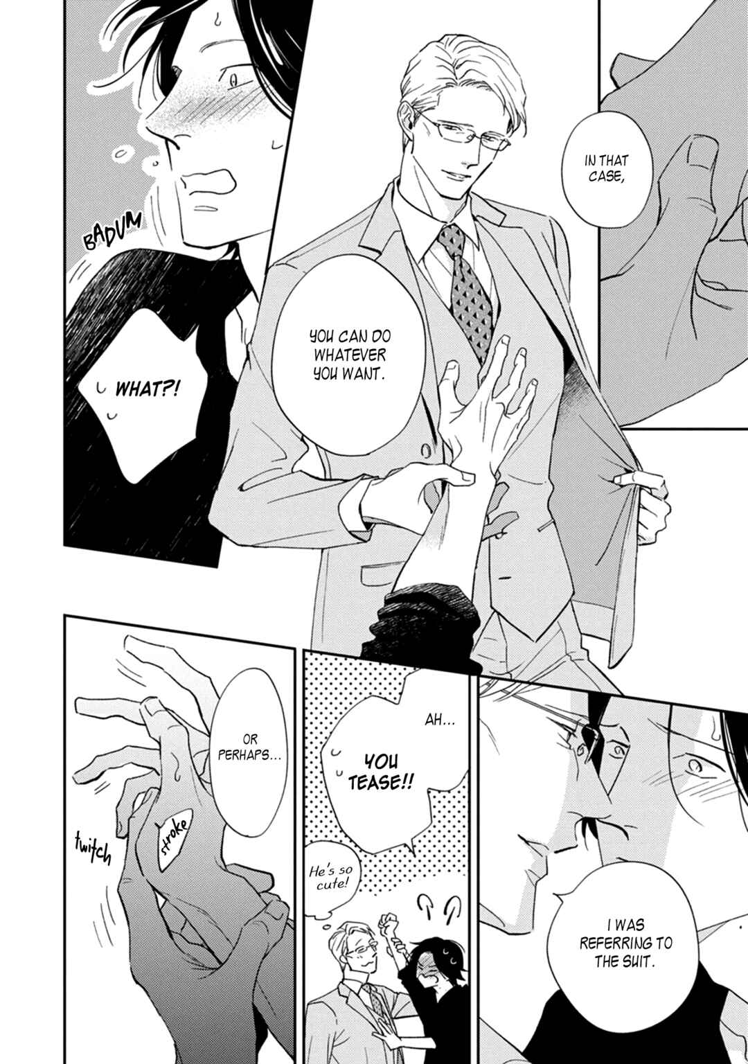 Page 6 Chapter 6.5 Koi ga Michitara