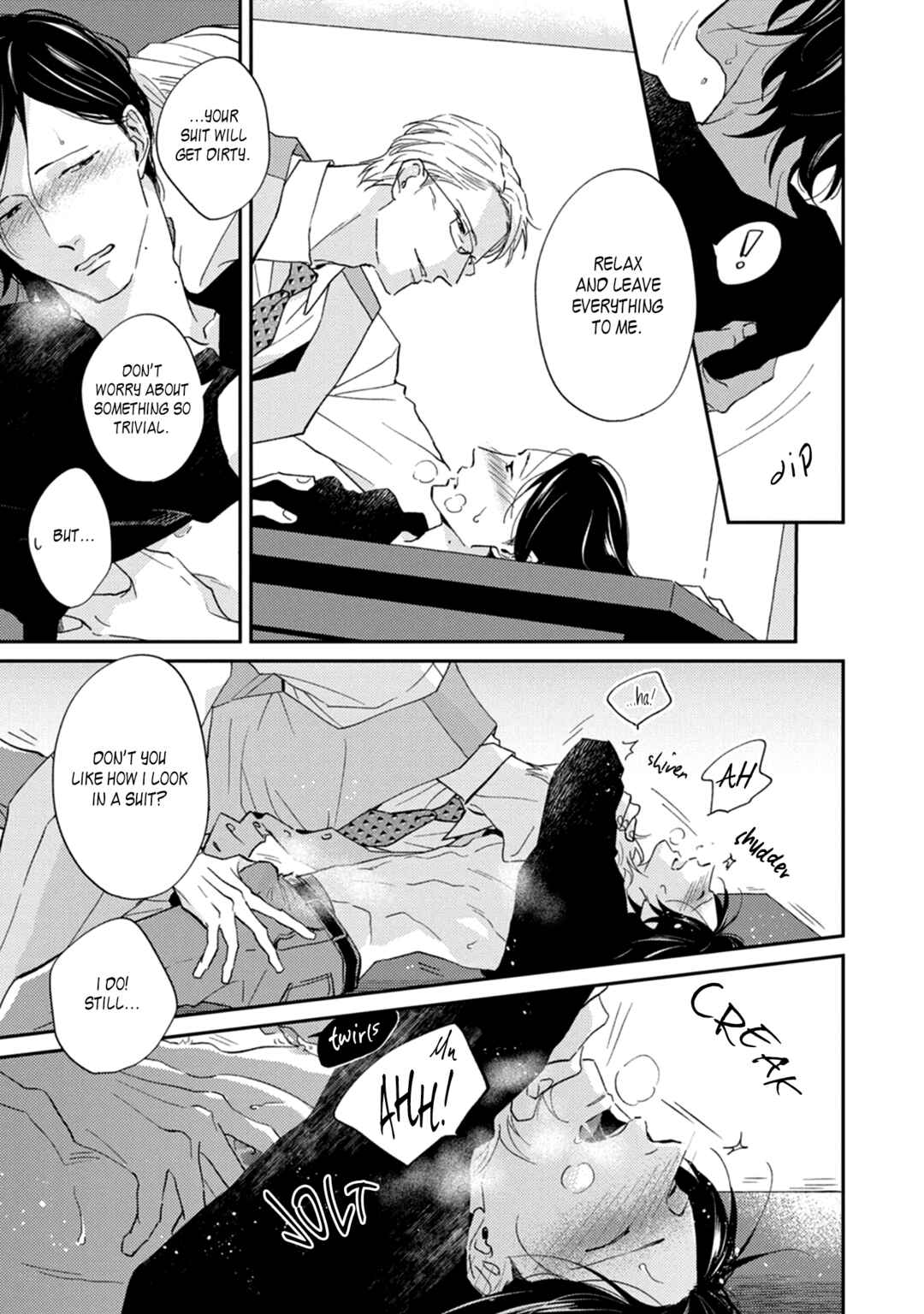 Page 9 Chapter 6.5 Koi ga Michitara